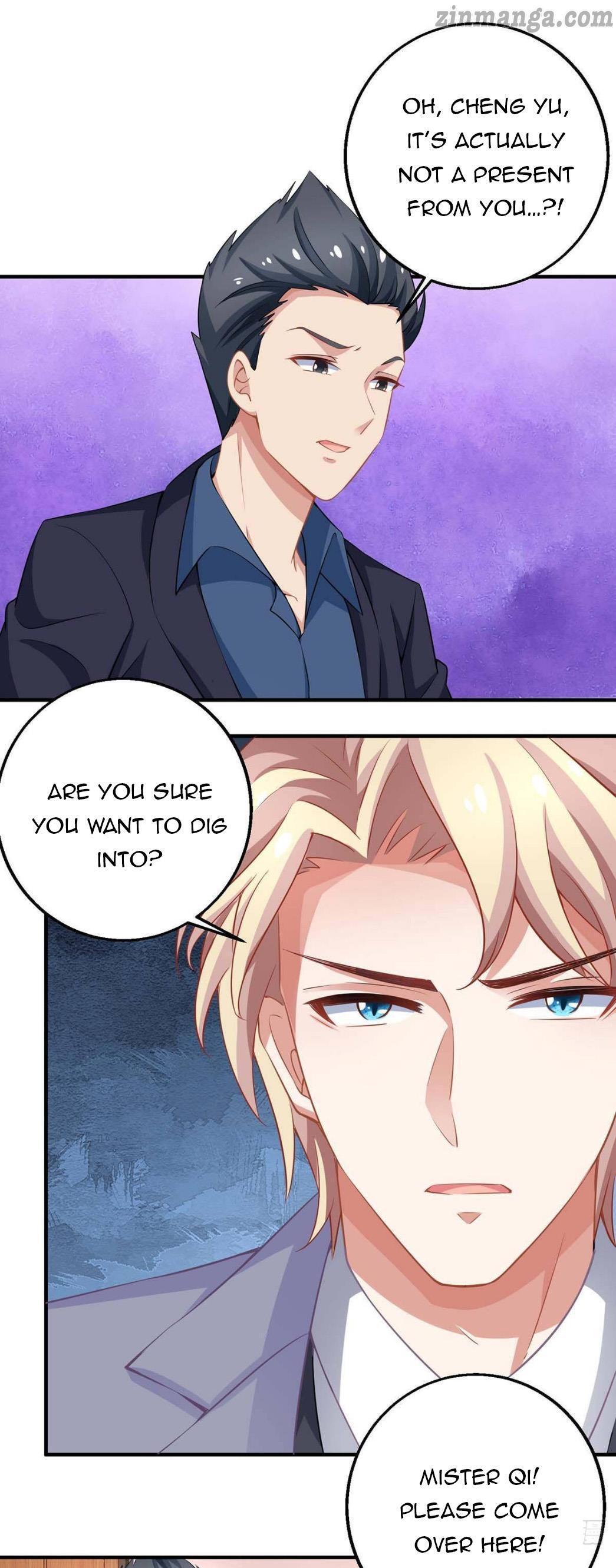 Take Your Mommy Home chapter 162 - page 11