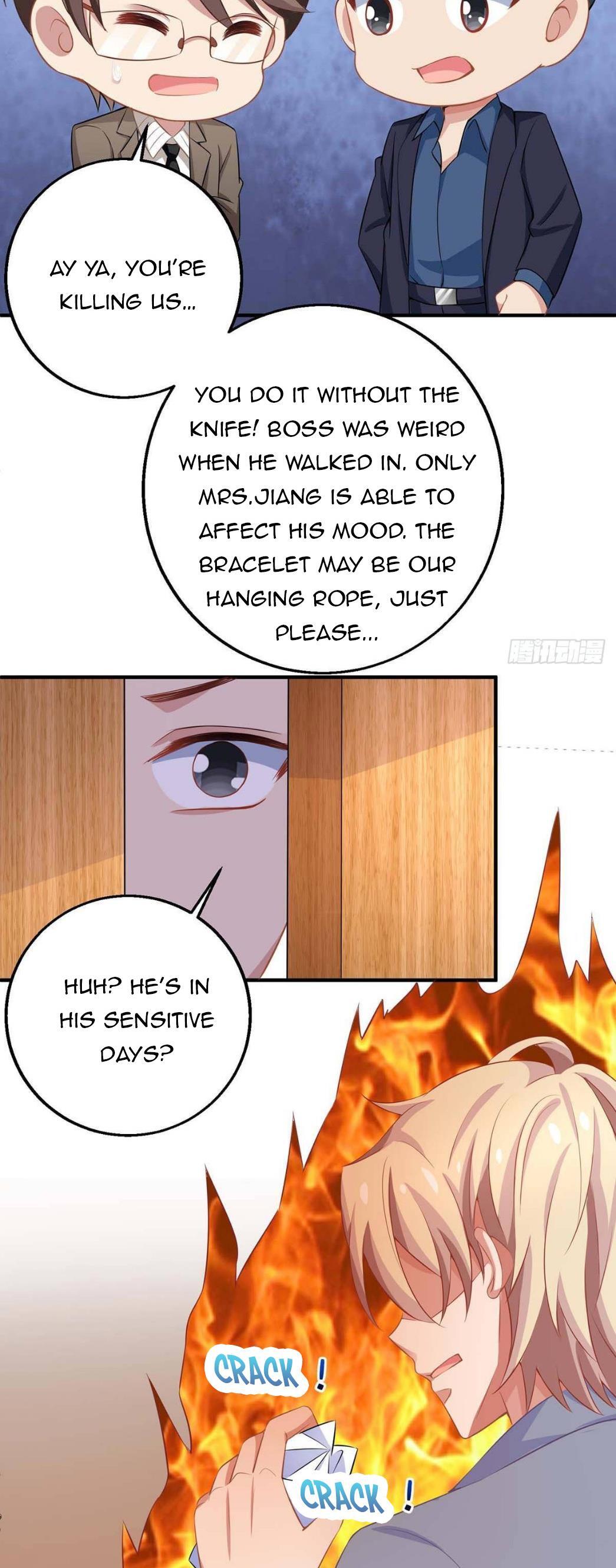 Take Your Mommy Home chapter 162 - page 13