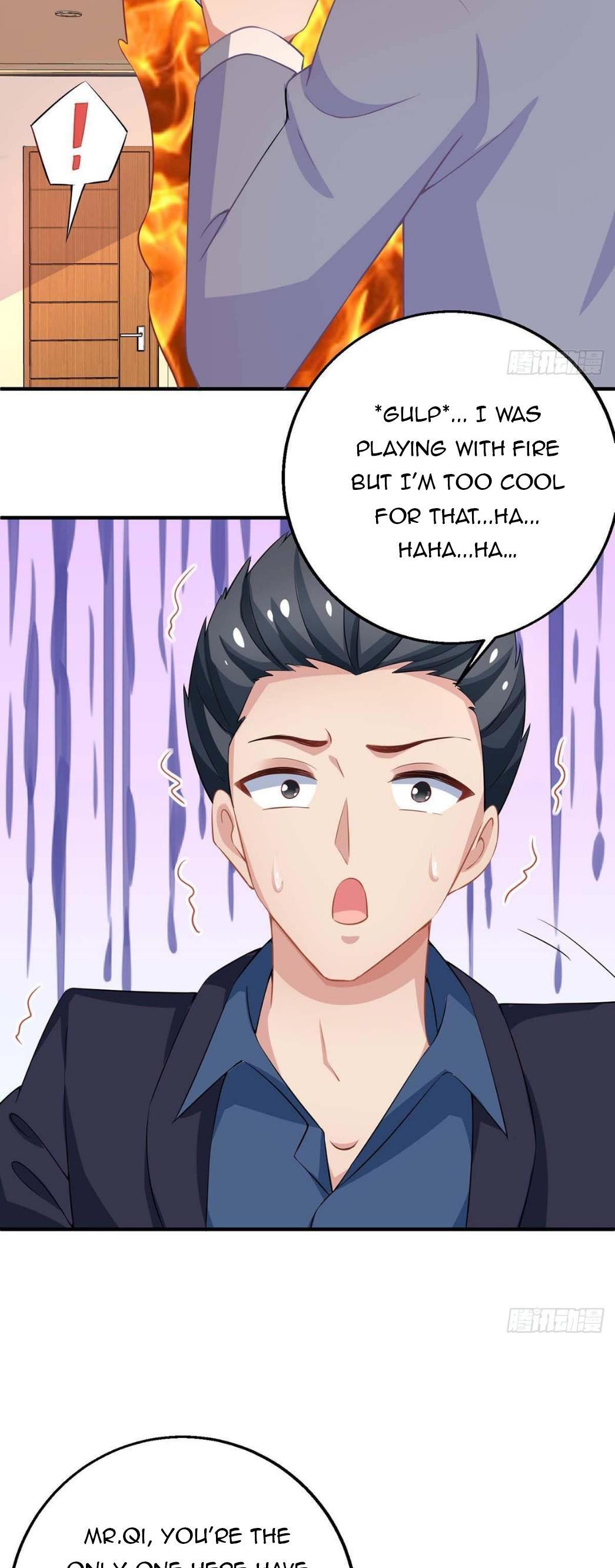 Take Your Mommy Home chapter 162 - page 14