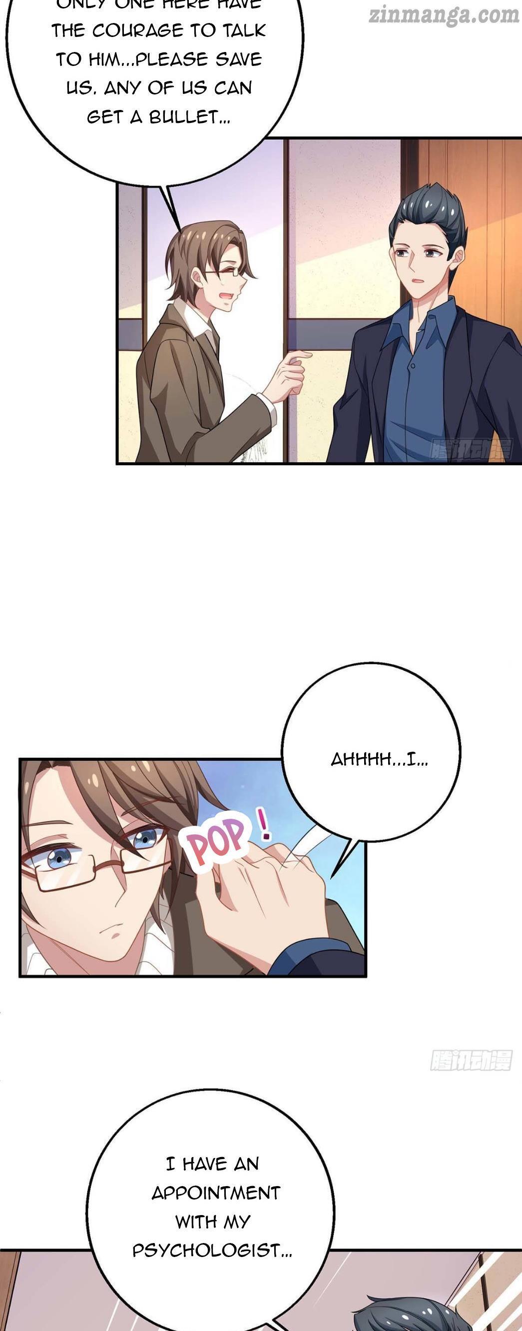 Take Your Mommy Home chapter 162 - page 15