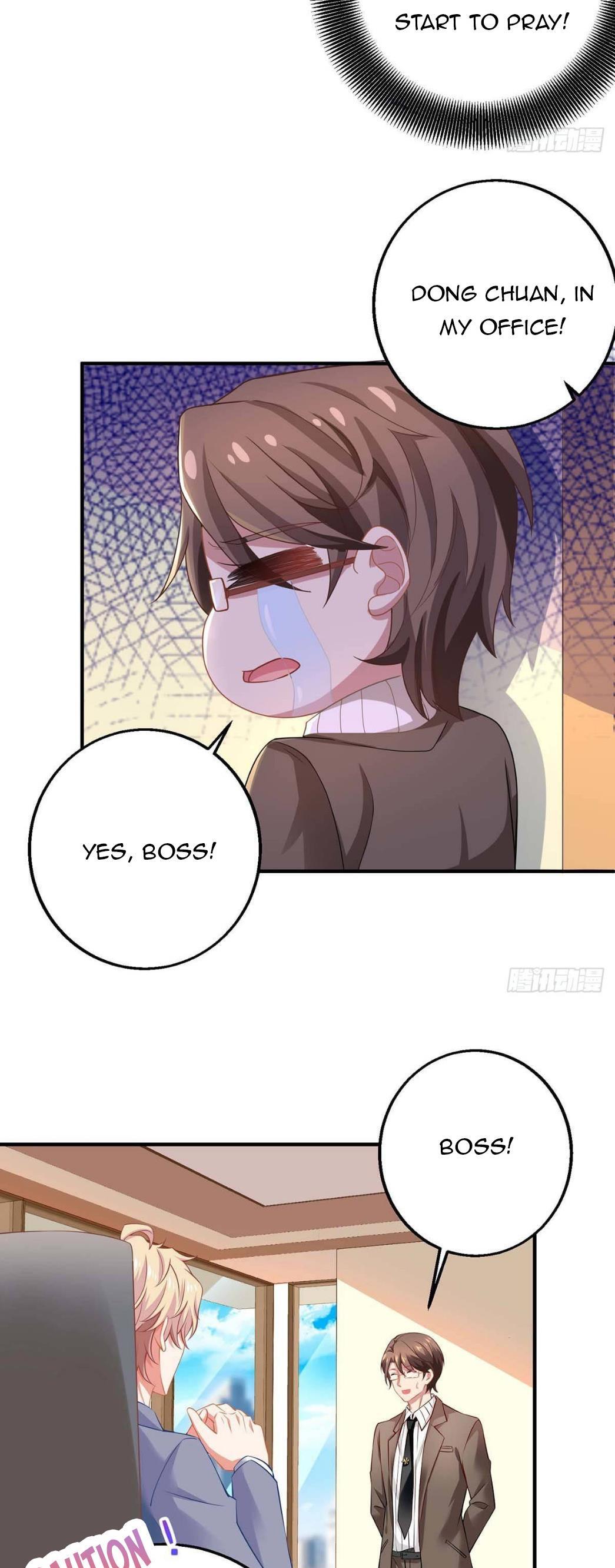 Take Your Mommy Home chapter 162 - page 17