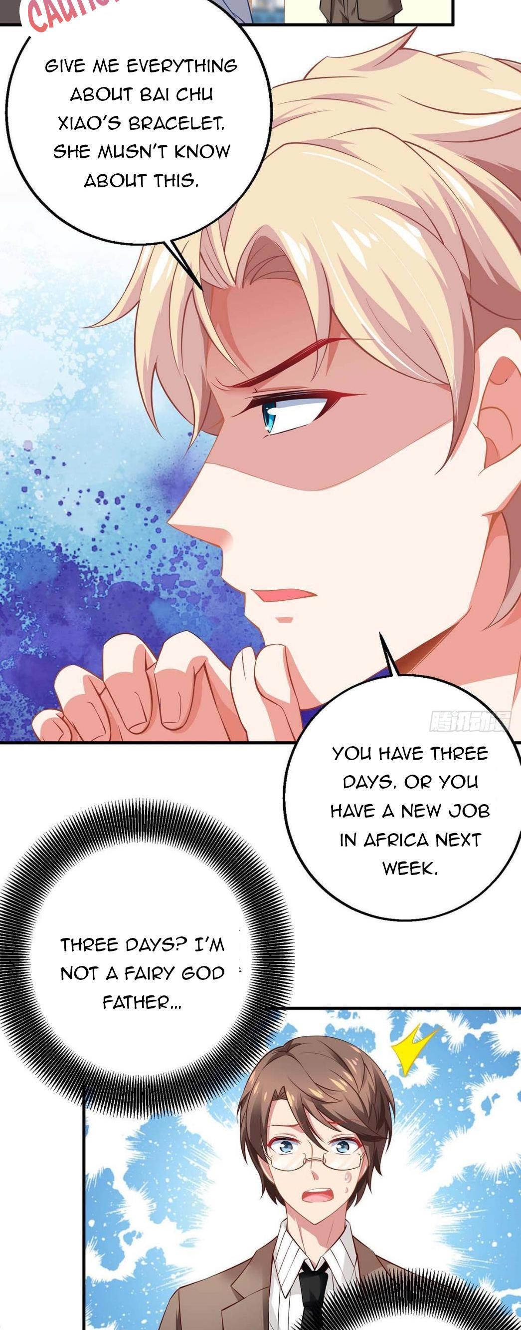 Take Your Mommy Home chapter 162 - page 18