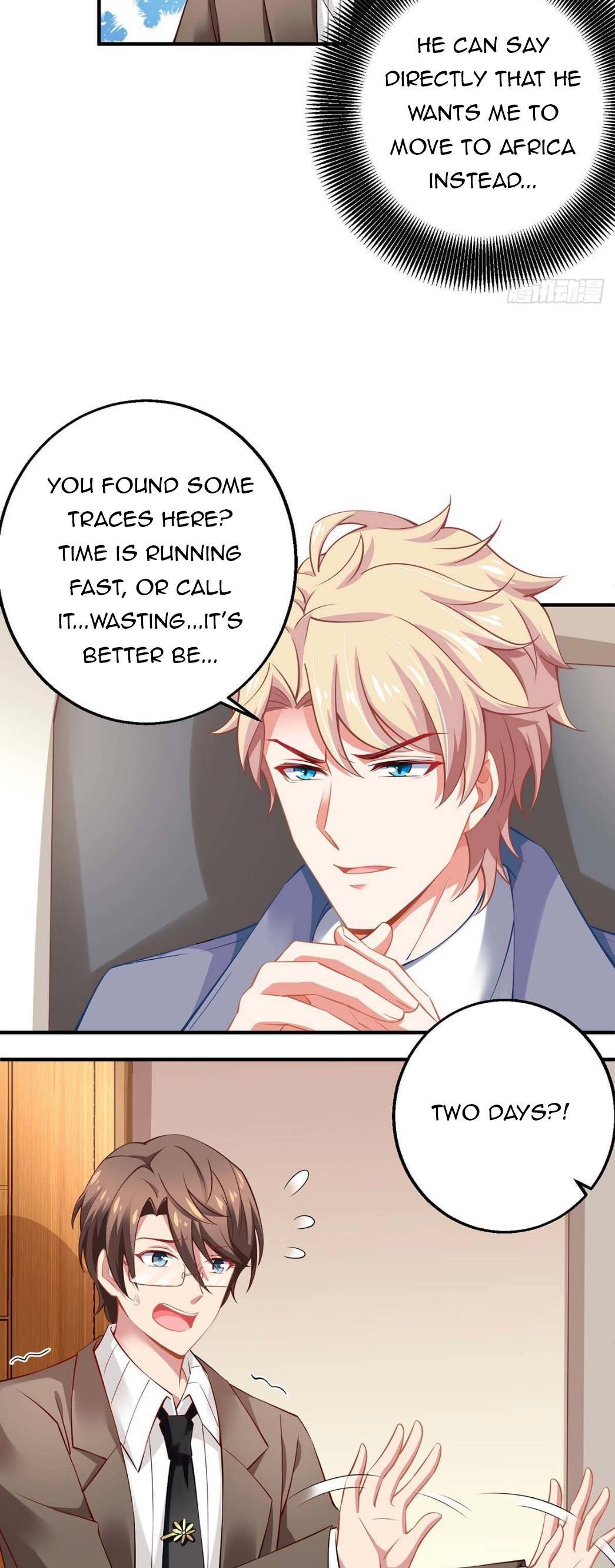 Take Your Mommy Home chapter 162 - page 19
