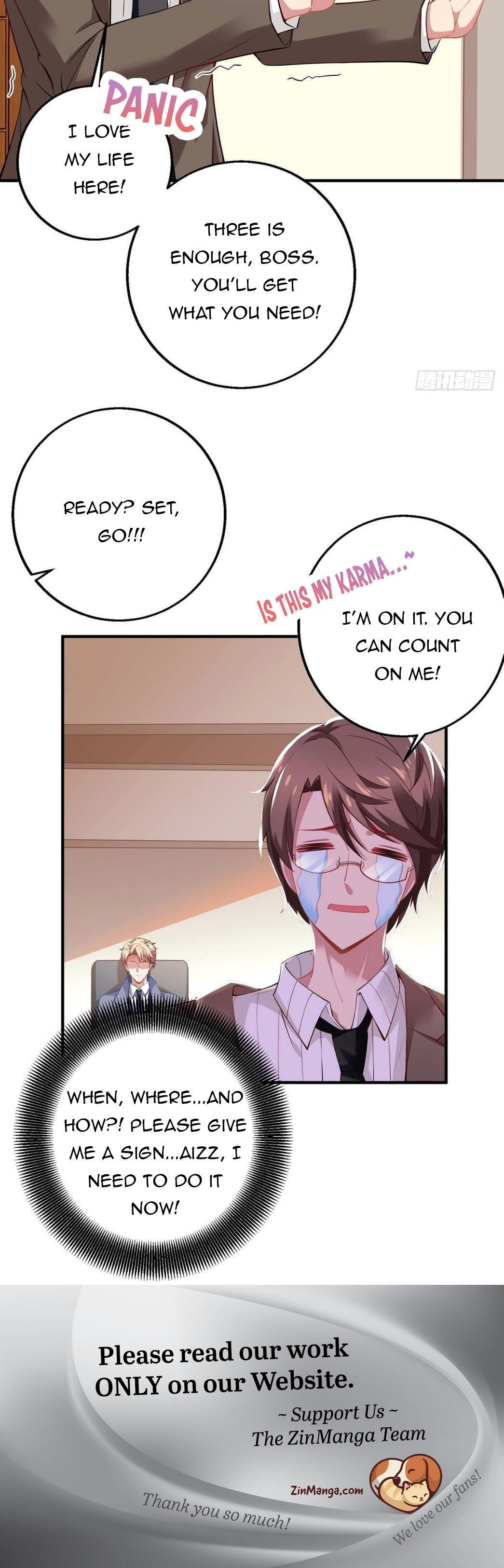 Take Your Mommy Home chapter 162 - page 20
