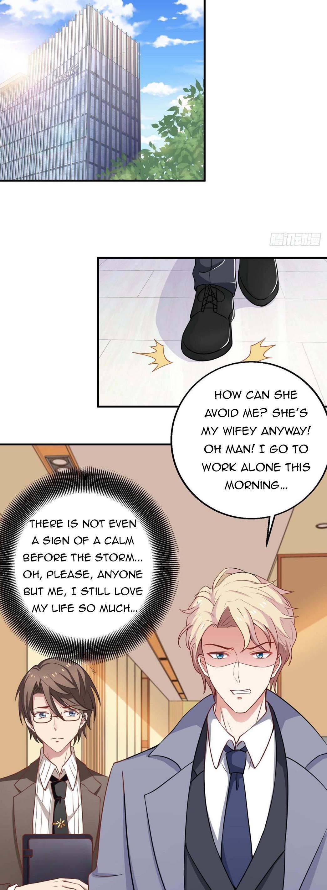 Take Your Mommy Home chapter 162 - page 5