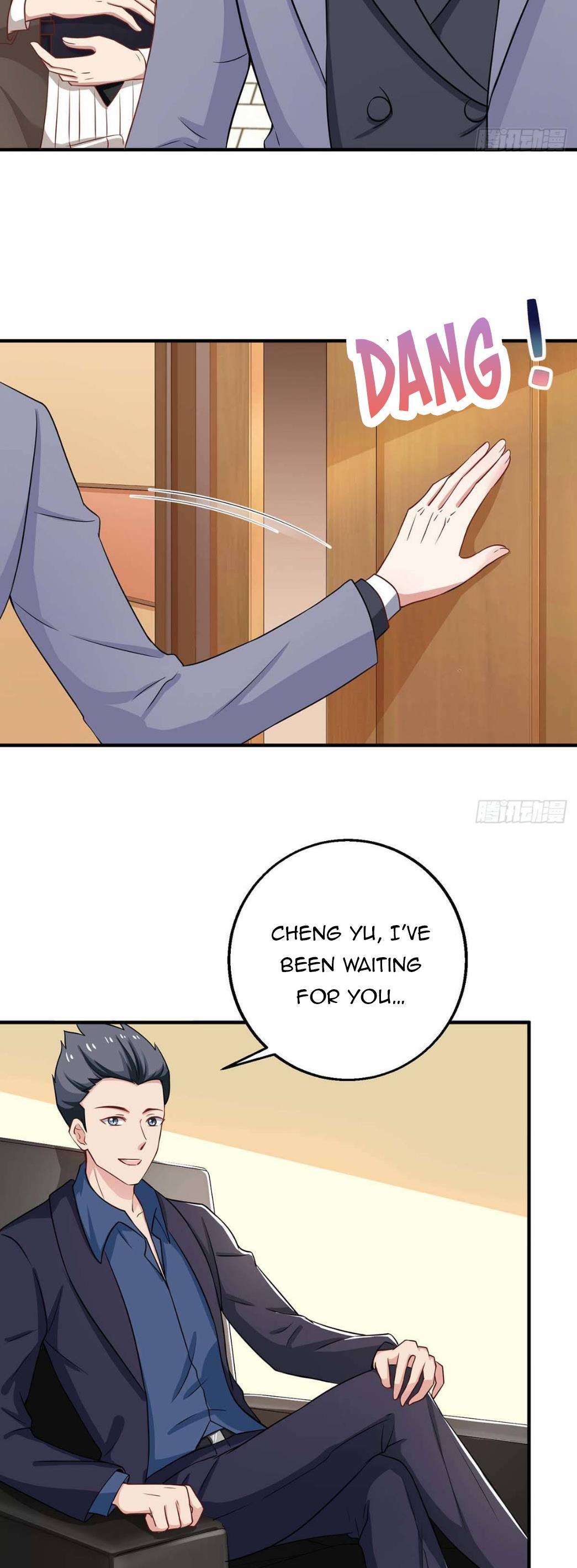 Take Your Mommy Home chapter 162 - page 6
