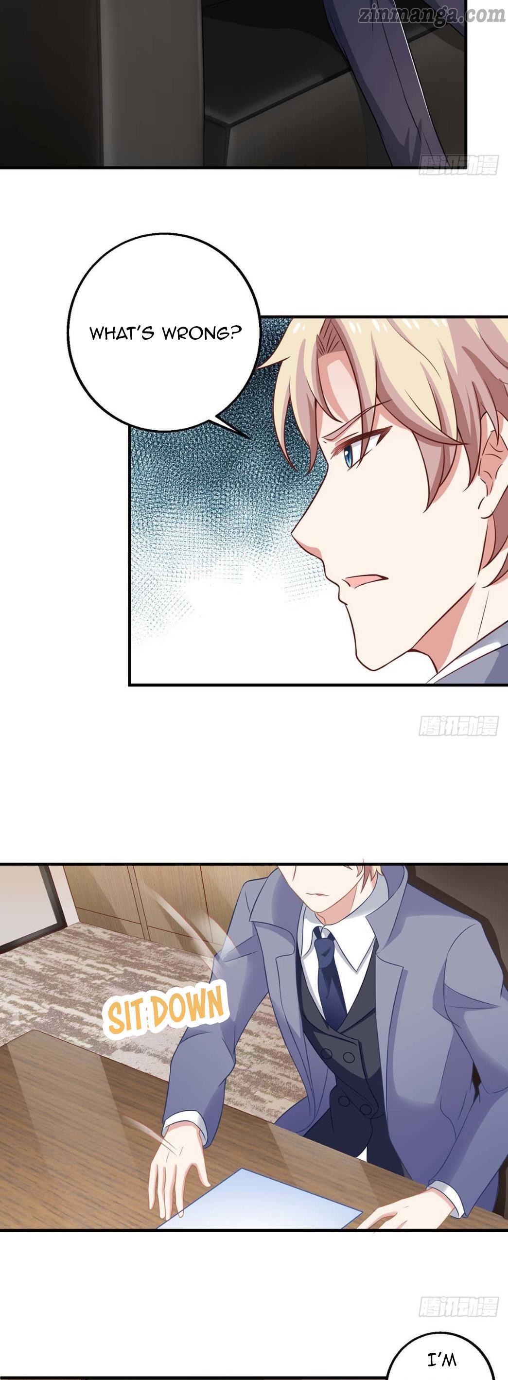 Take Your Mommy Home chapter 162 - page 7