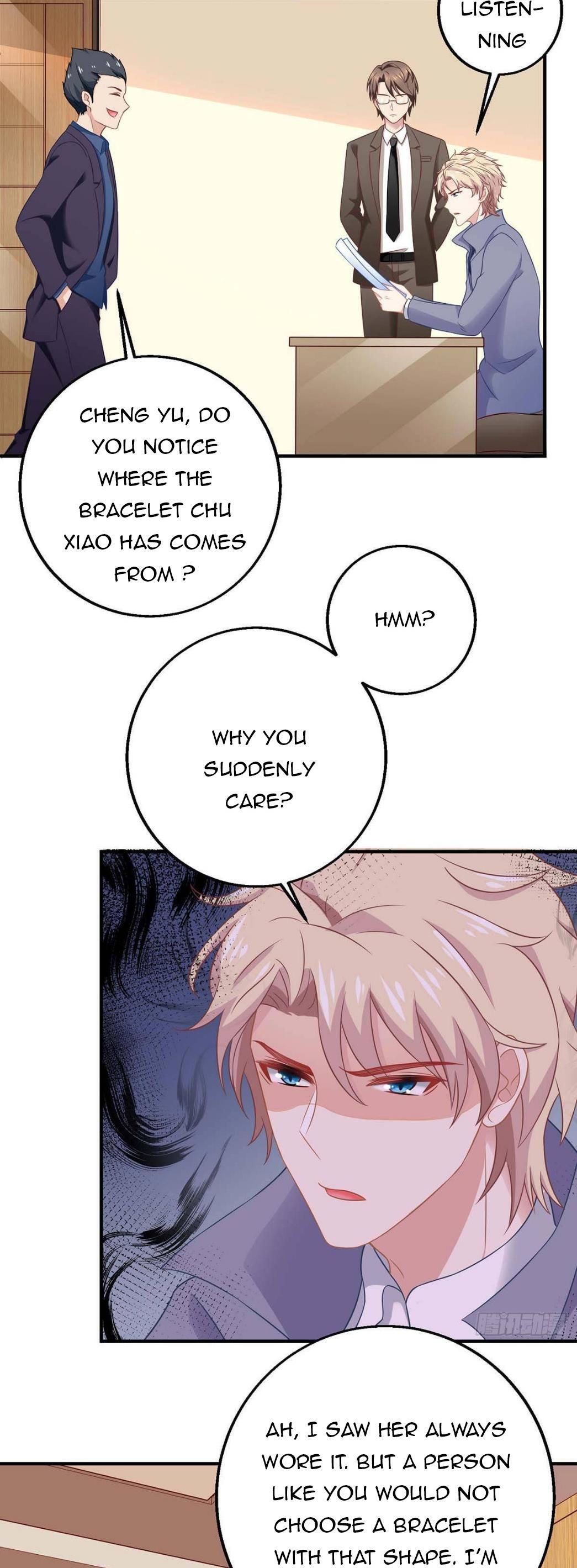 Take Your Mommy Home chapter 162 - page 8