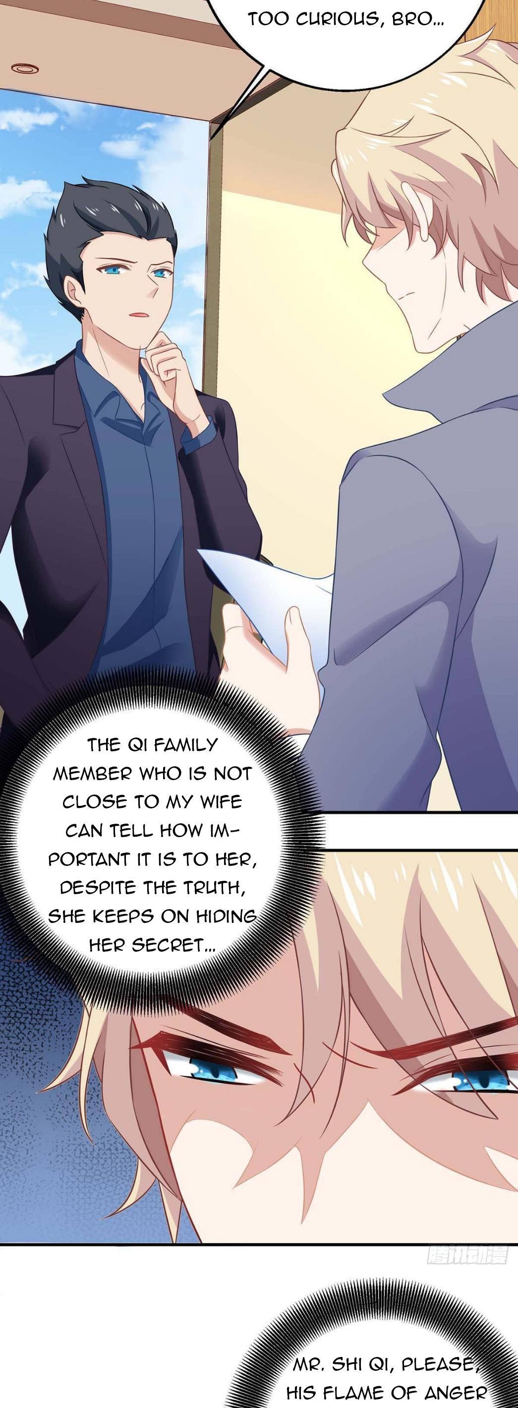Take Your Mommy Home chapter 162 - page 9