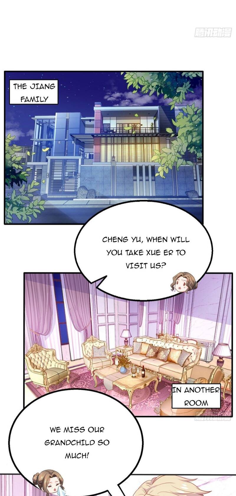 Take Your Mommy Home chapter 192 - page 20