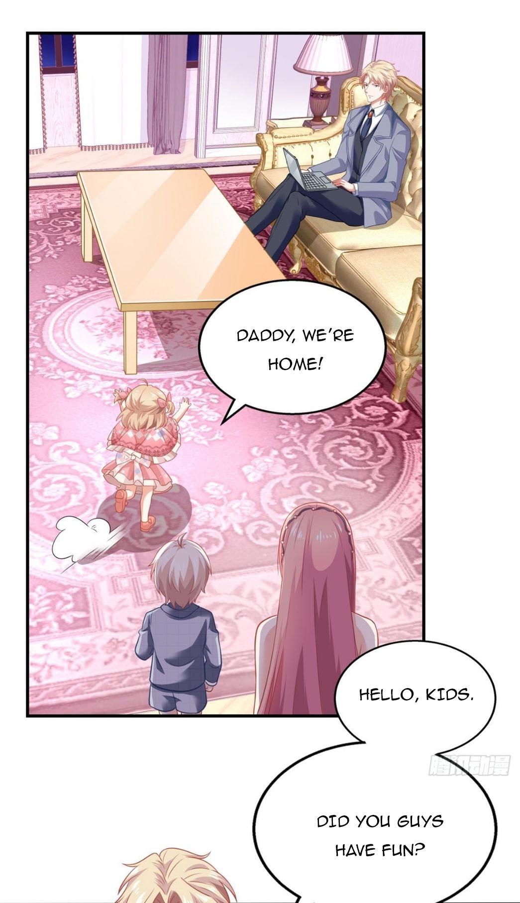 Take Your Mommy Home chapter 192 - page 25