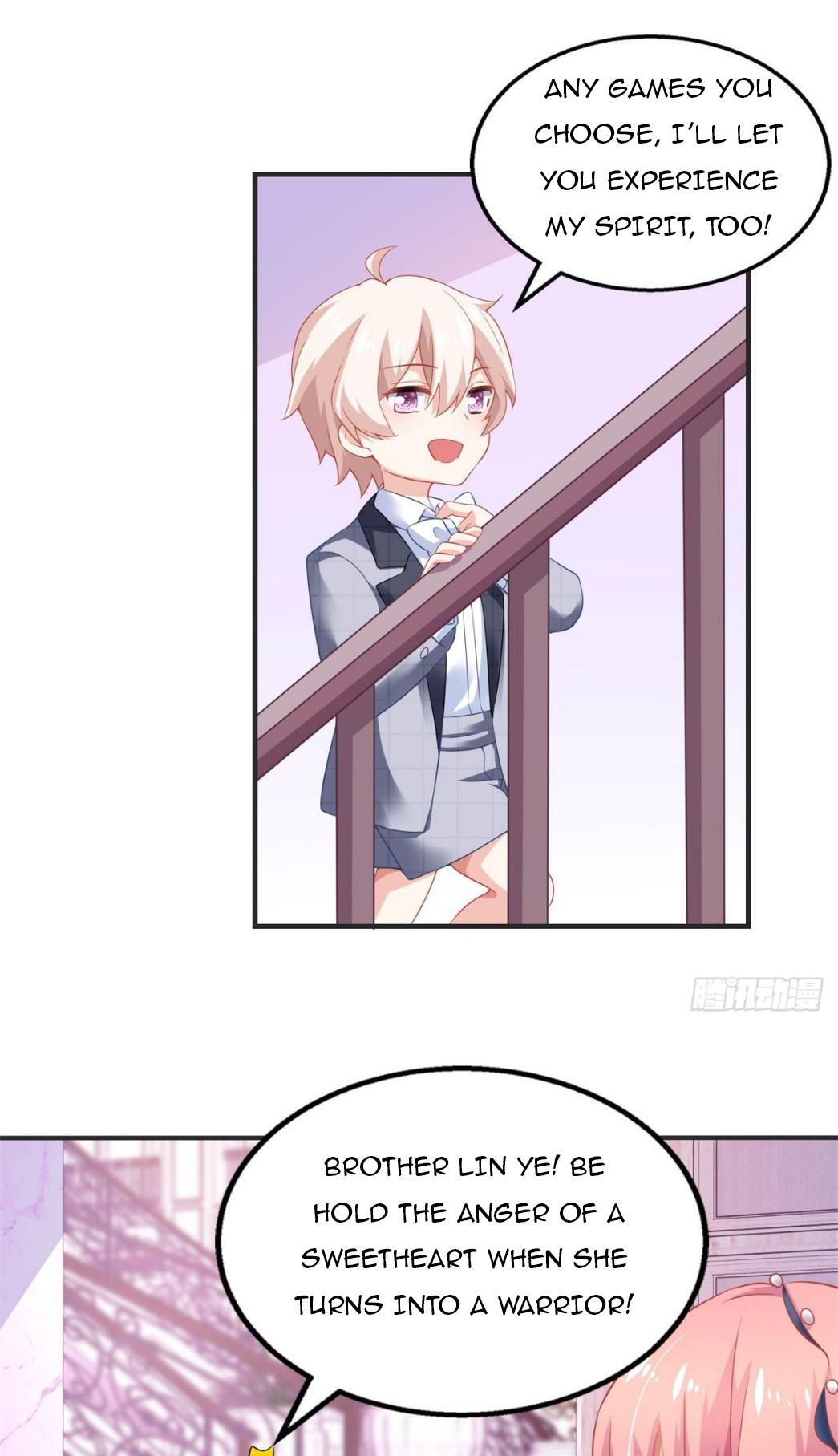 Take Your Mommy Home chapter 192 - page 31