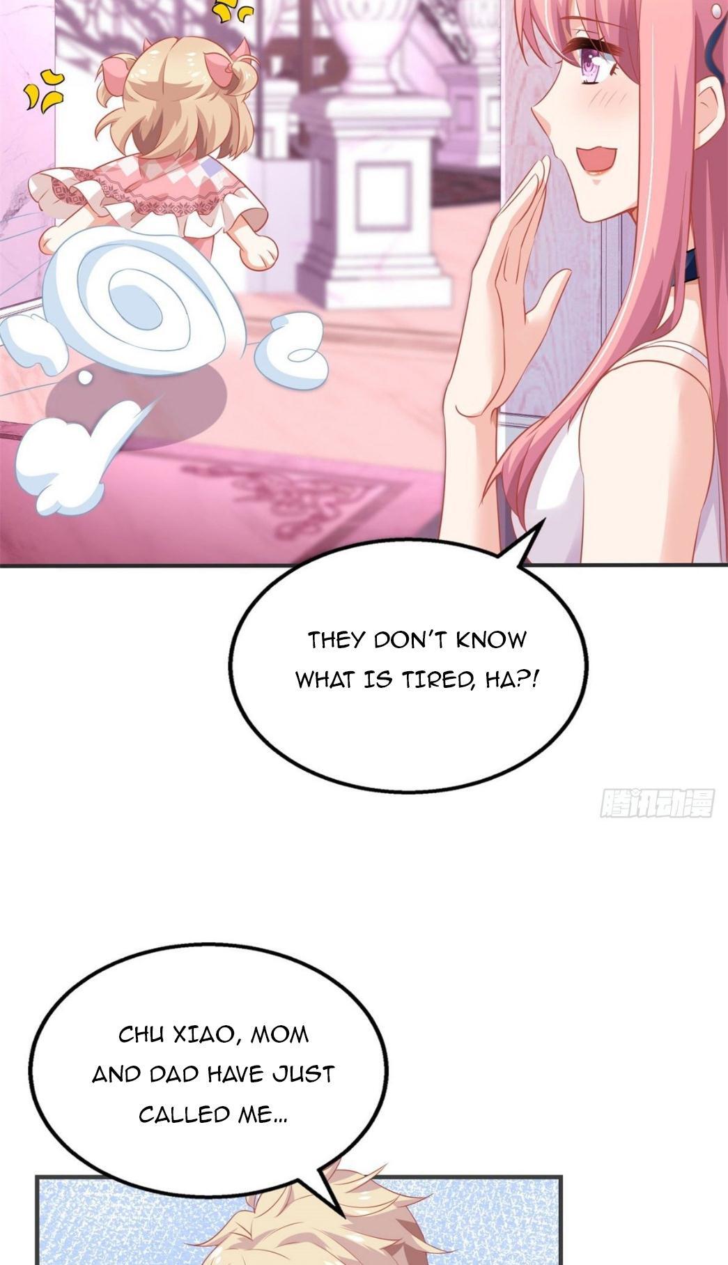 Take Your Mommy Home chapter 192 - page 32