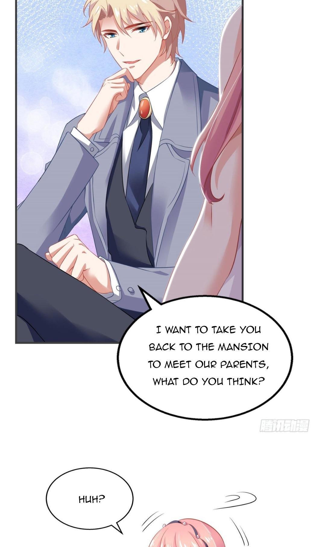 Take Your Mommy Home chapter 192 - page 33