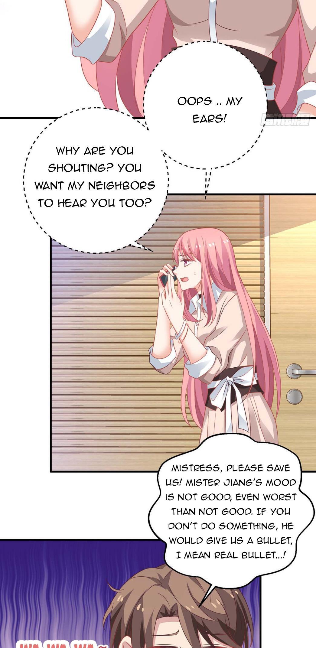 Take Your Mommy Home chapter 163 - page 12
