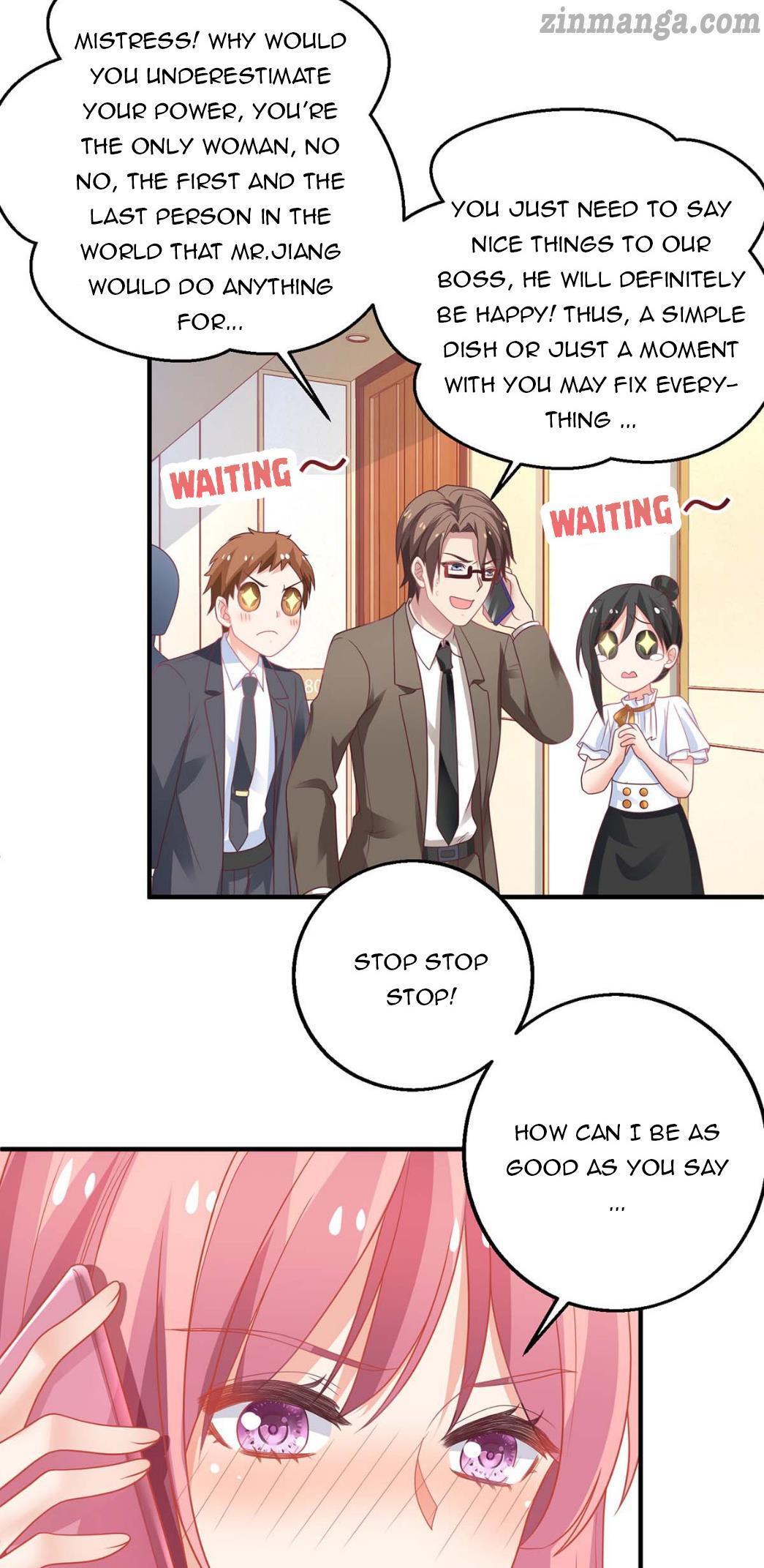 Take Your Mommy Home chapter 163 - page 15