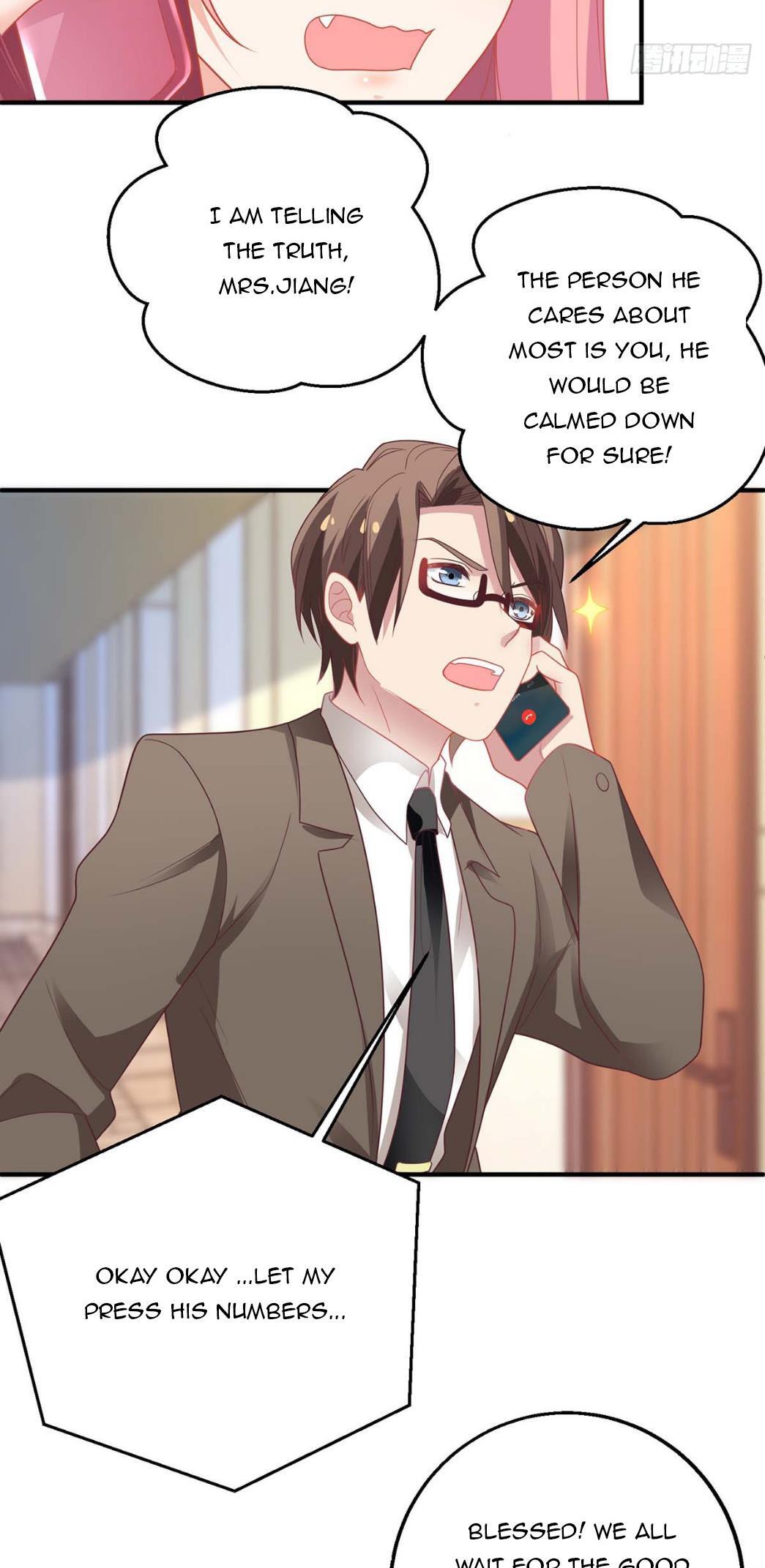 Take Your Mommy Home chapter 163 - page 16