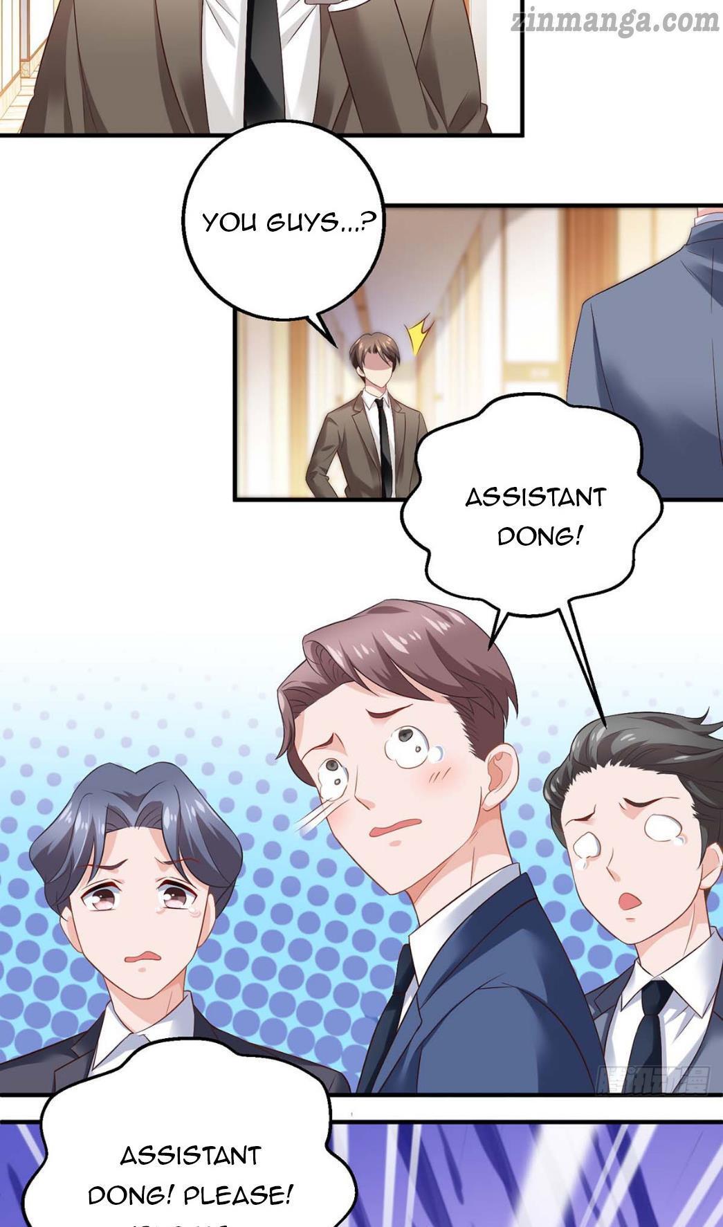 Take Your Mommy Home chapter 163 - page 3