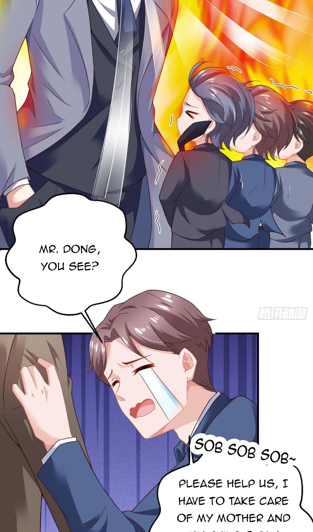 Take Your Mommy Home chapter 163 - page 7
