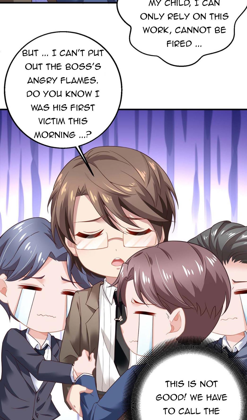 Take Your Mommy Home chapter 163 - page 8