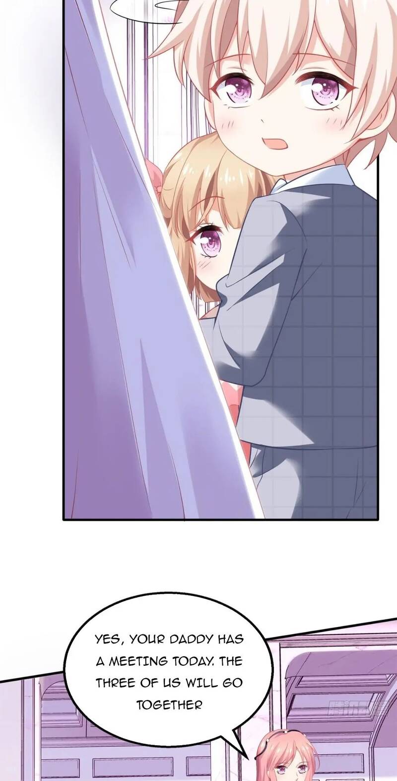 Take Your Mommy Home chapter 222 - page 10