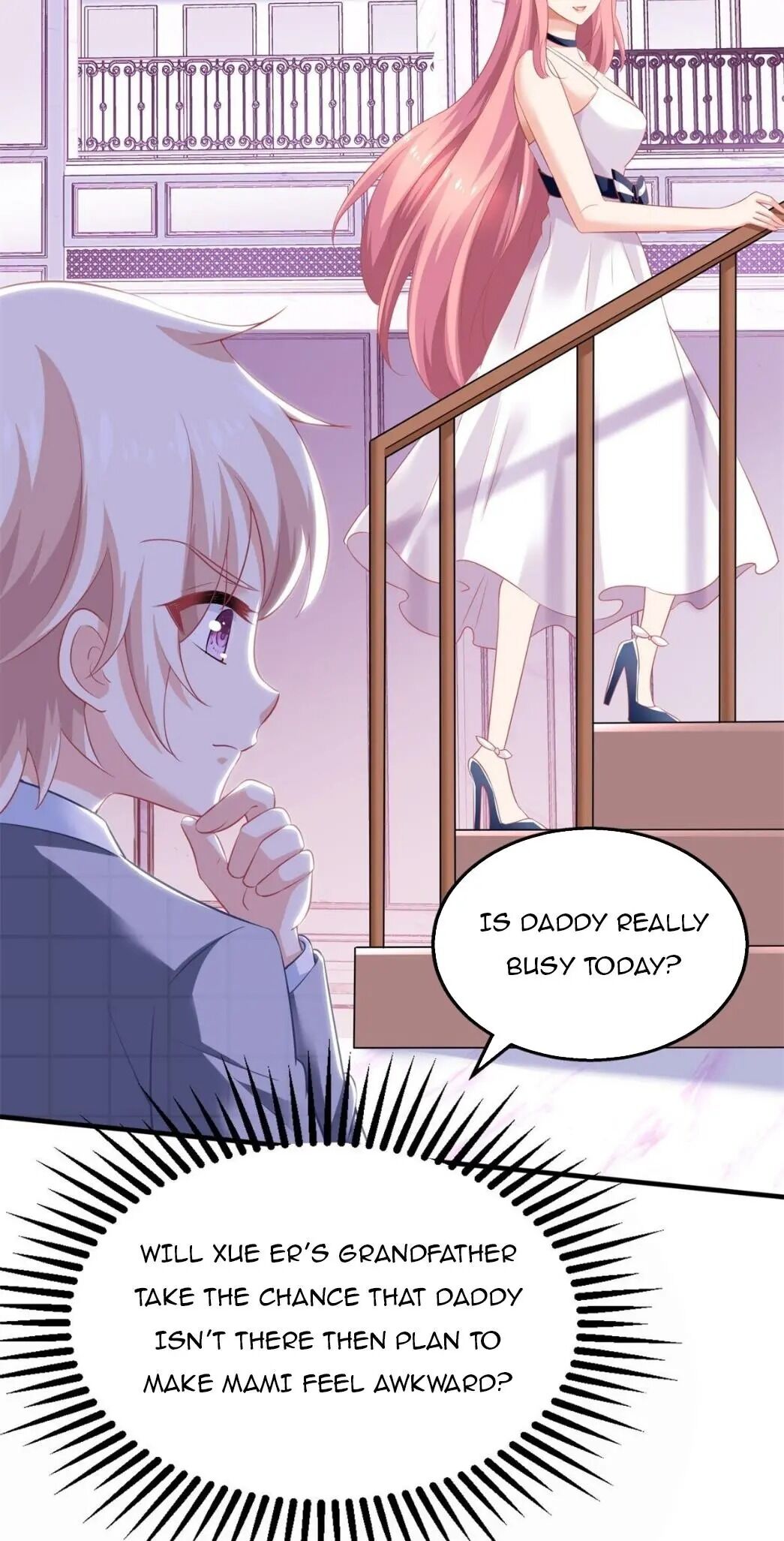 Take Your Mommy Home chapter 222 - page 11