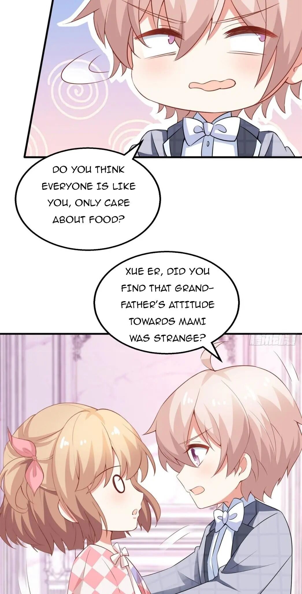 Take Your Mommy Home chapter 222 - page 13
