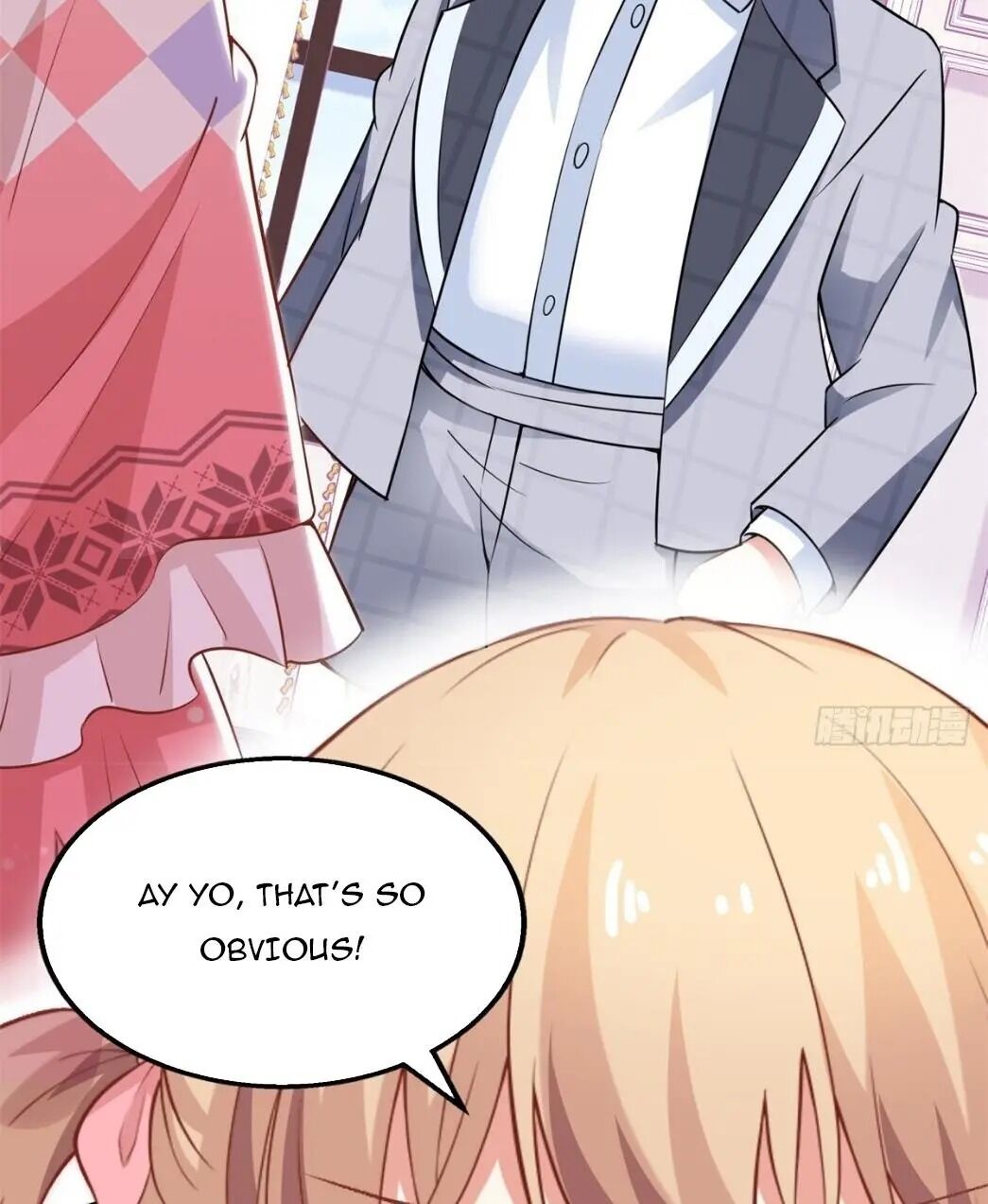 Take Your Mommy Home chapter 222 - page 16