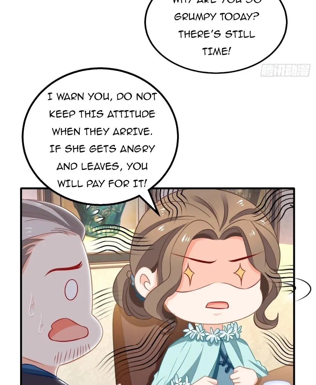 Take Your Mommy Home chapter 222 - page 21