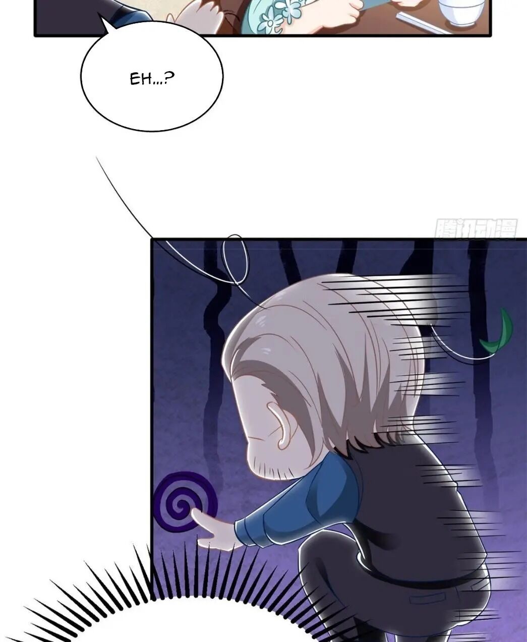 Take Your Mommy Home chapter 222 - page 22