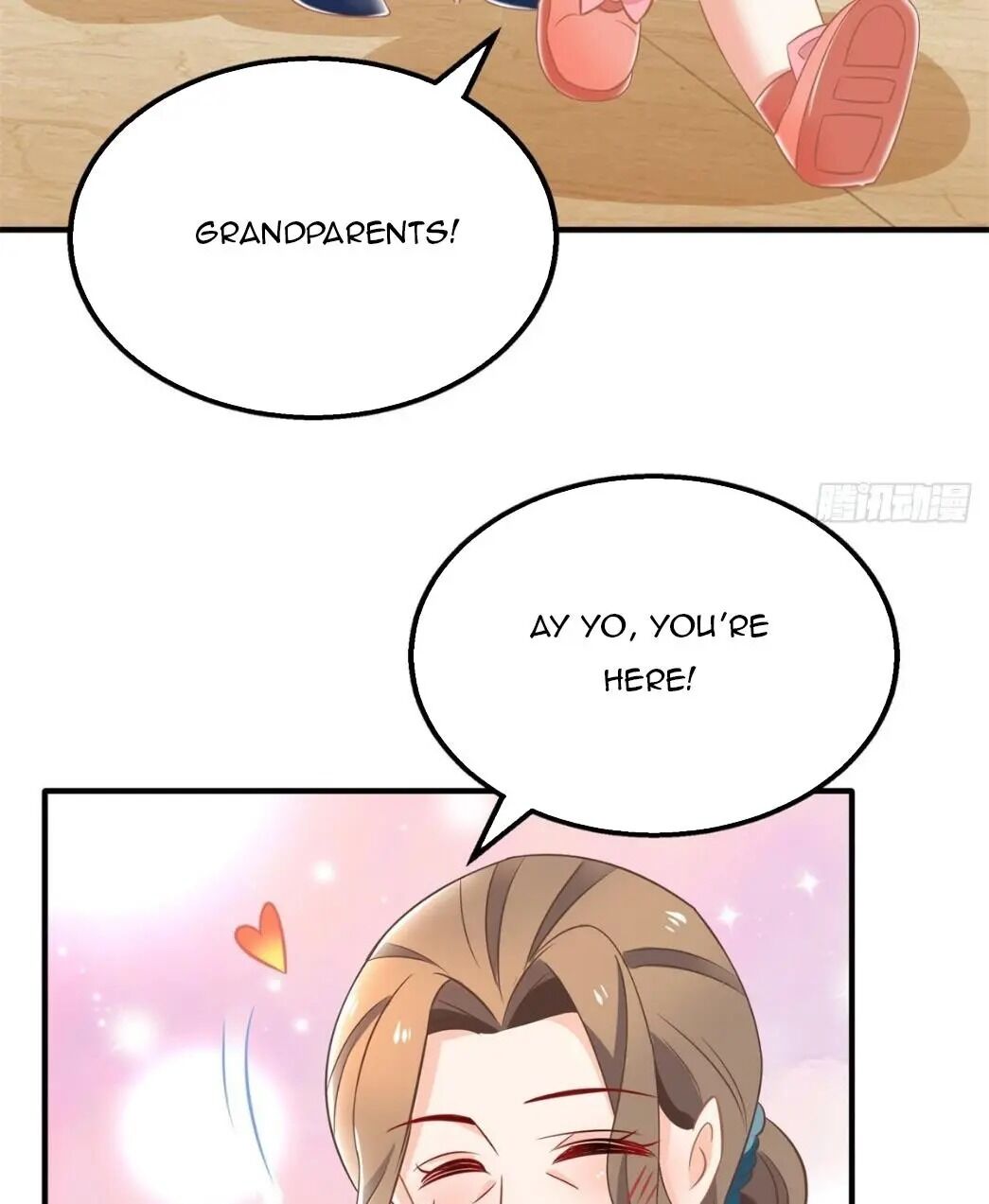 Take Your Mommy Home chapter 222 - page 25