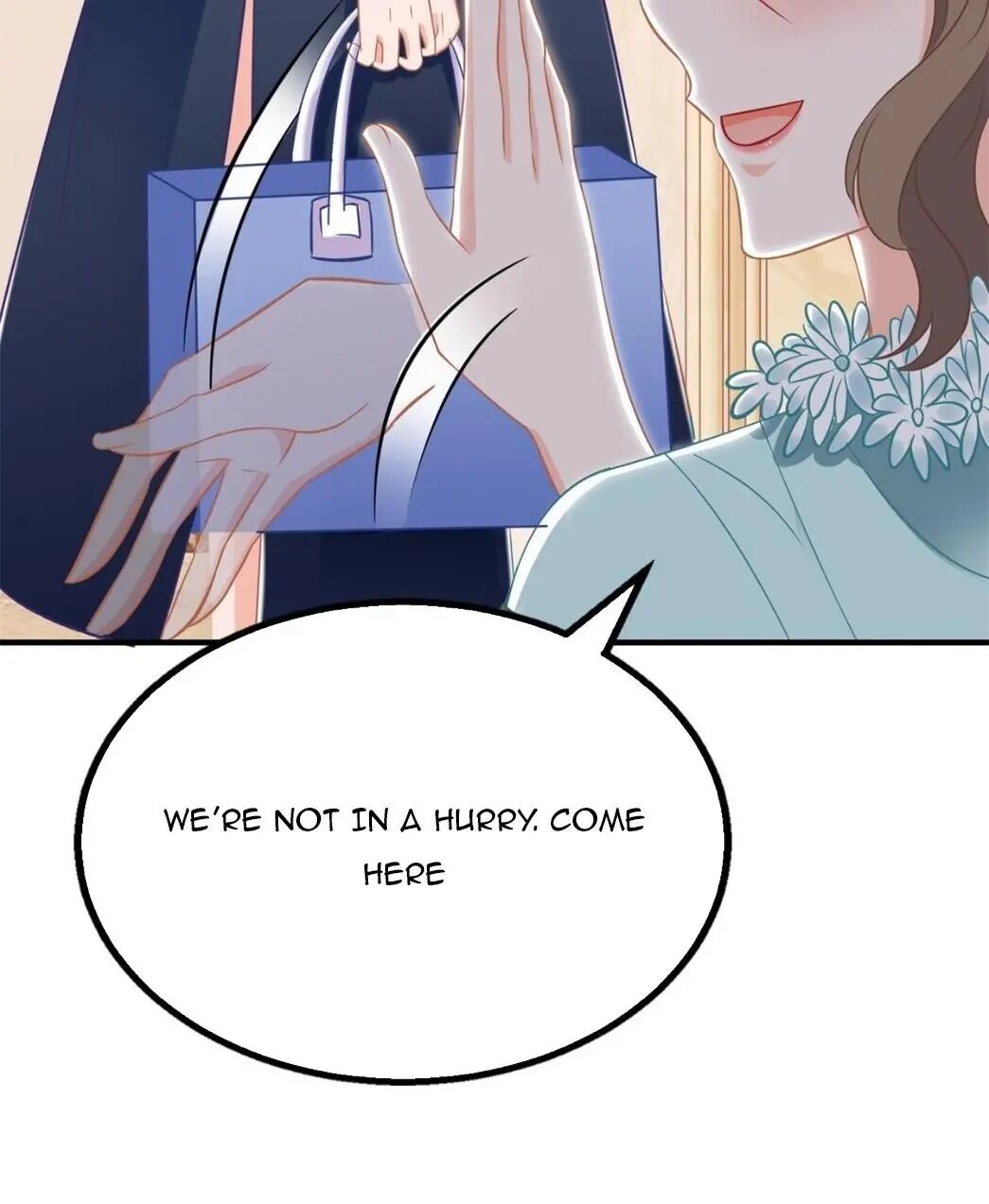 Take Your Mommy Home chapter 222 - page 28