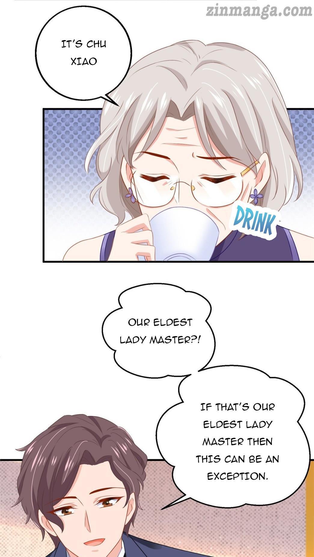 Take Your Mommy Home chapter 193 - page 16