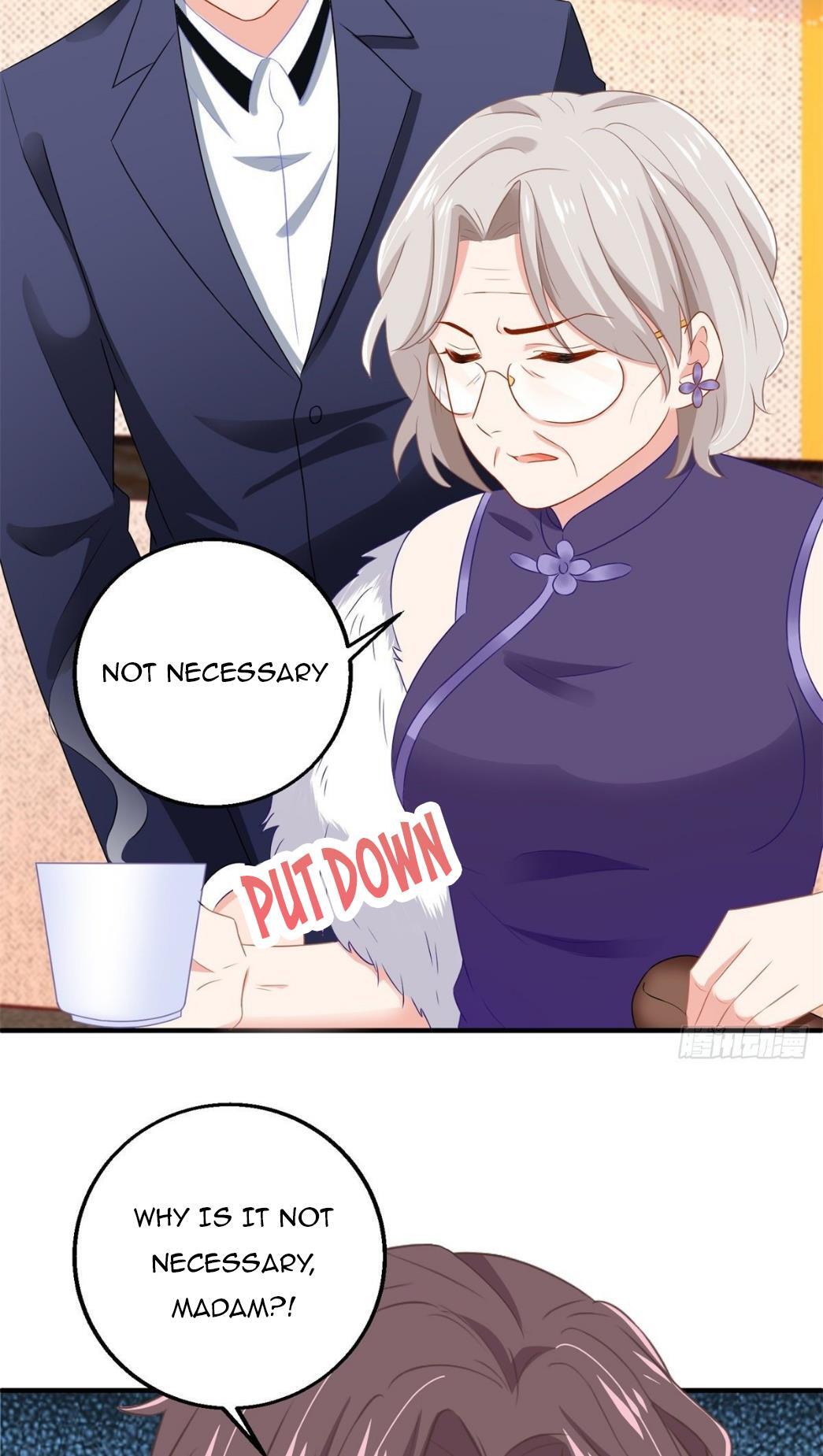Take Your Mommy Home chapter 193 - page 17