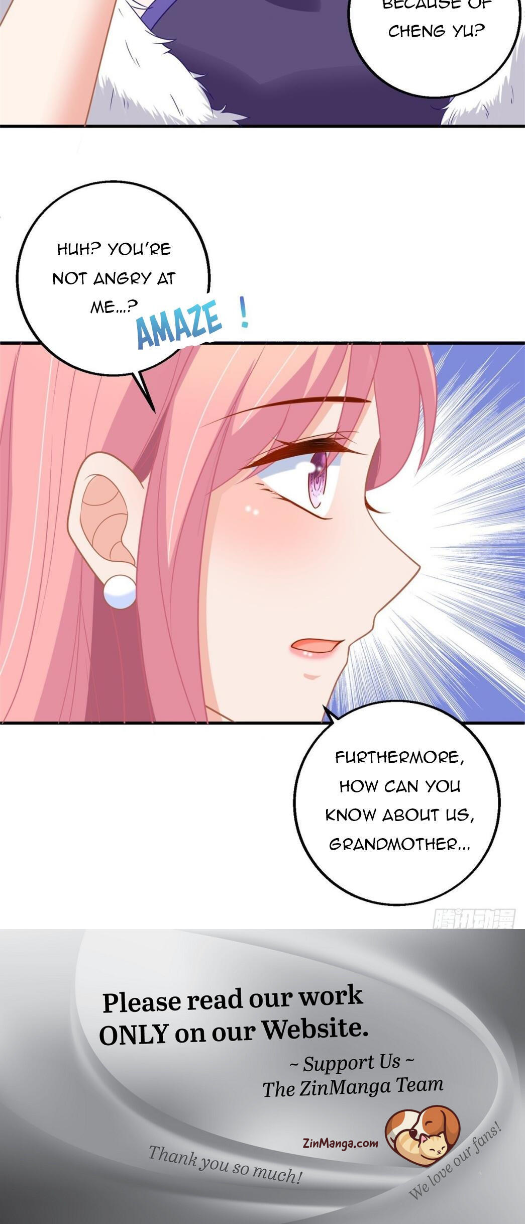 Take Your Mommy Home chapter 193 - page 30
