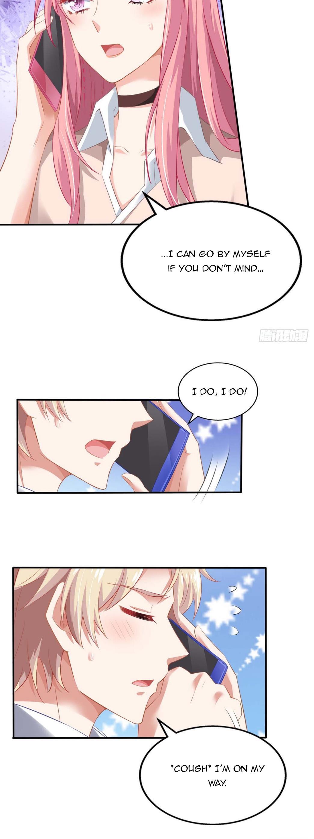 Take Your Mommy Home chapter 164 - page 10