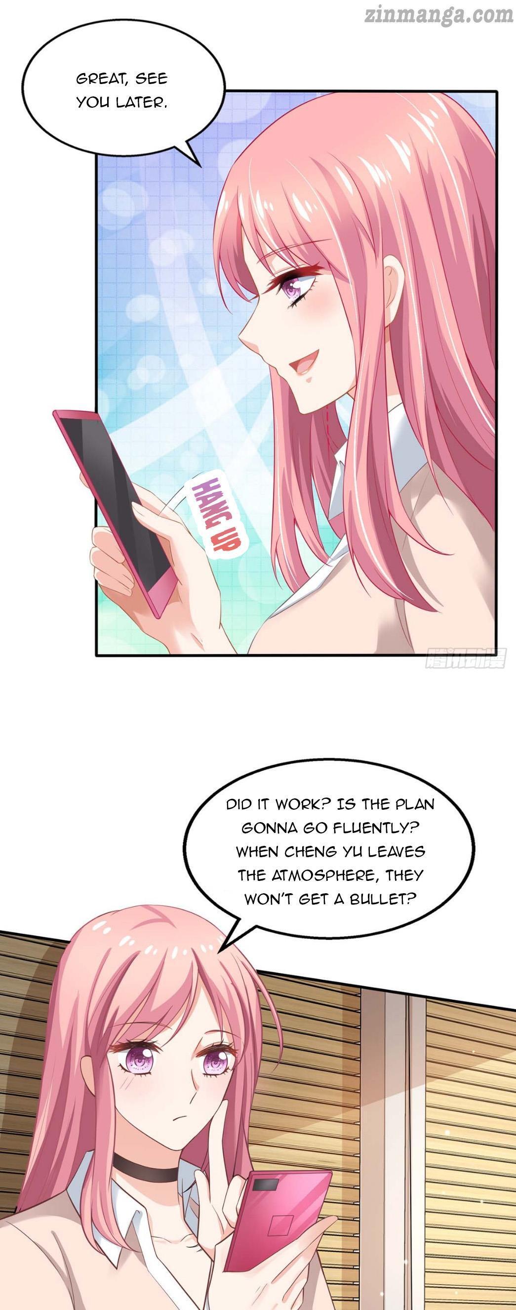 Take Your Mommy Home chapter 164 - page 11