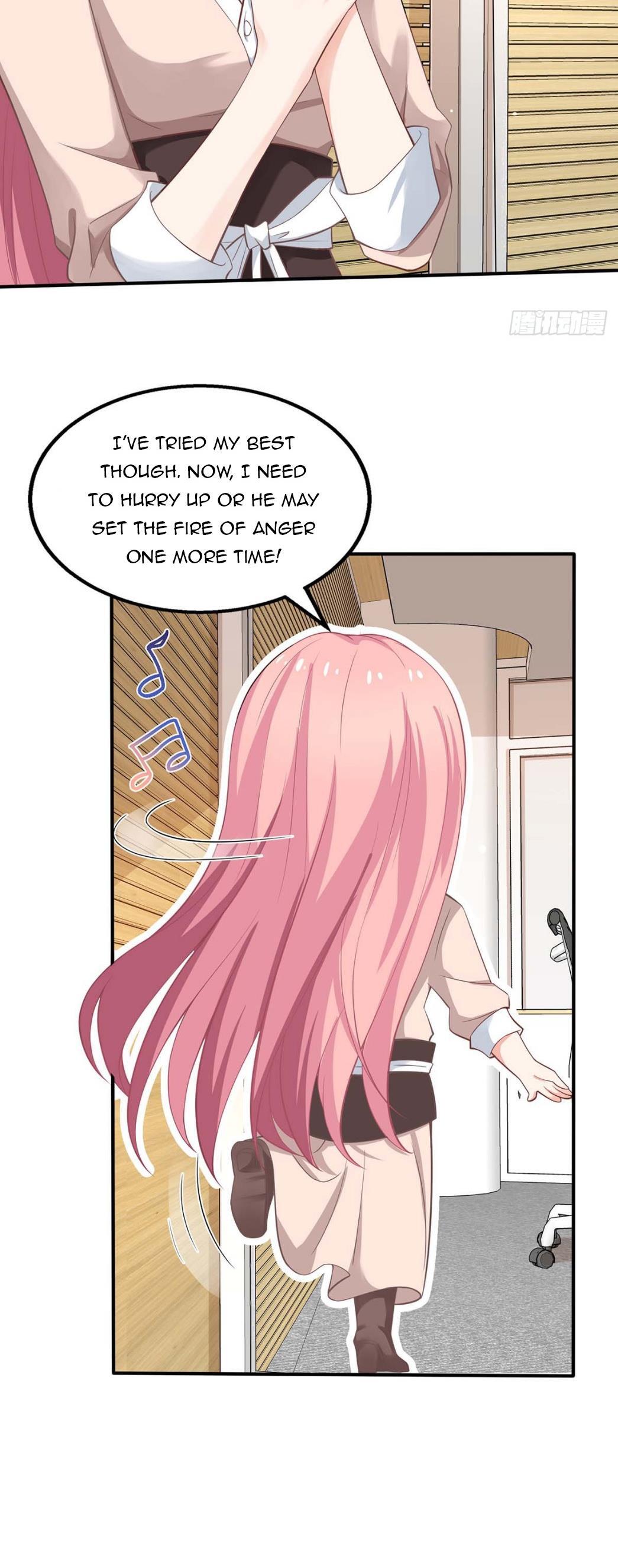 Take Your Mommy Home chapter 164 - page 12