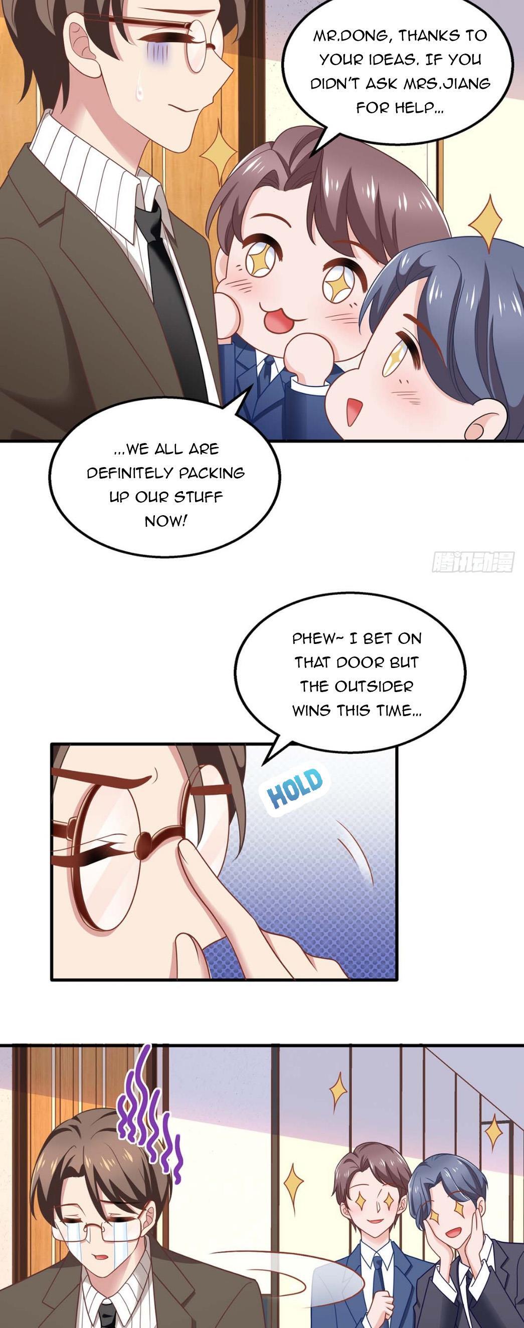 Take Your Mommy Home chapter 164 - page 15