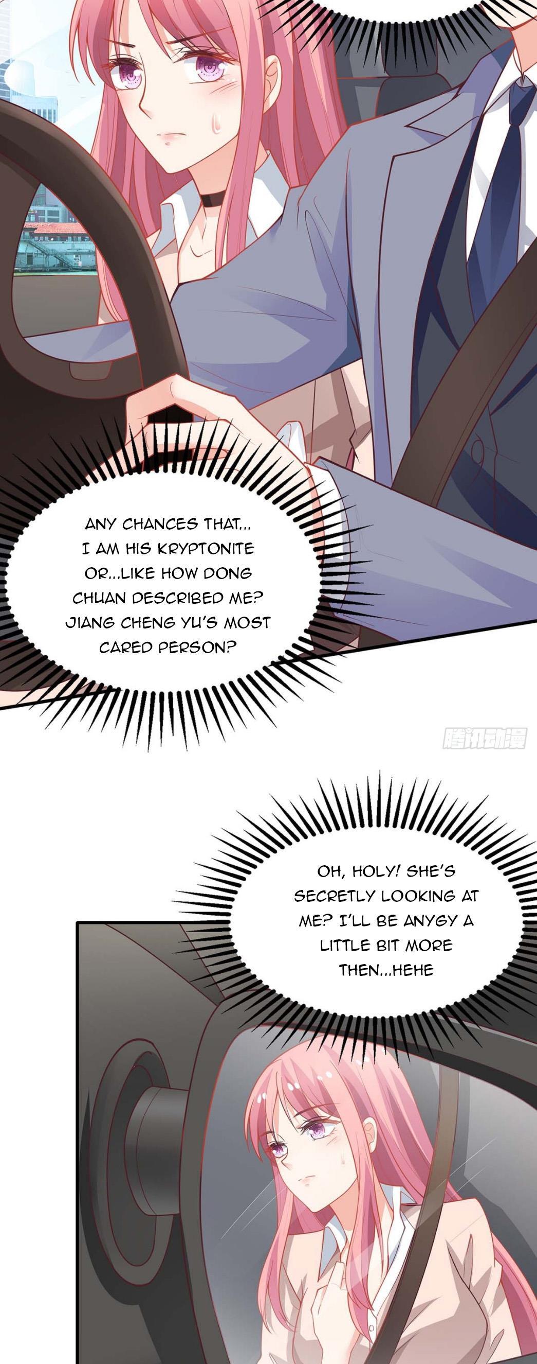 Take Your Mommy Home chapter 164 - page 19