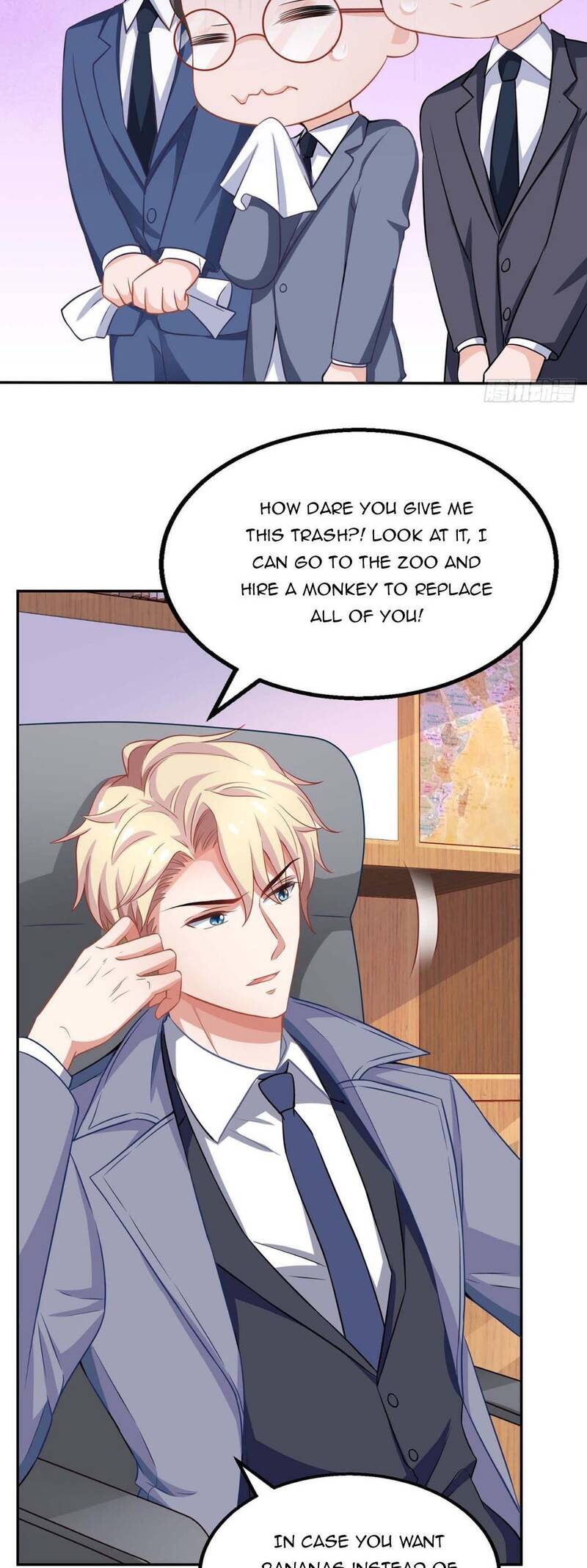 Take Your Mommy Home chapter 164 - page 4