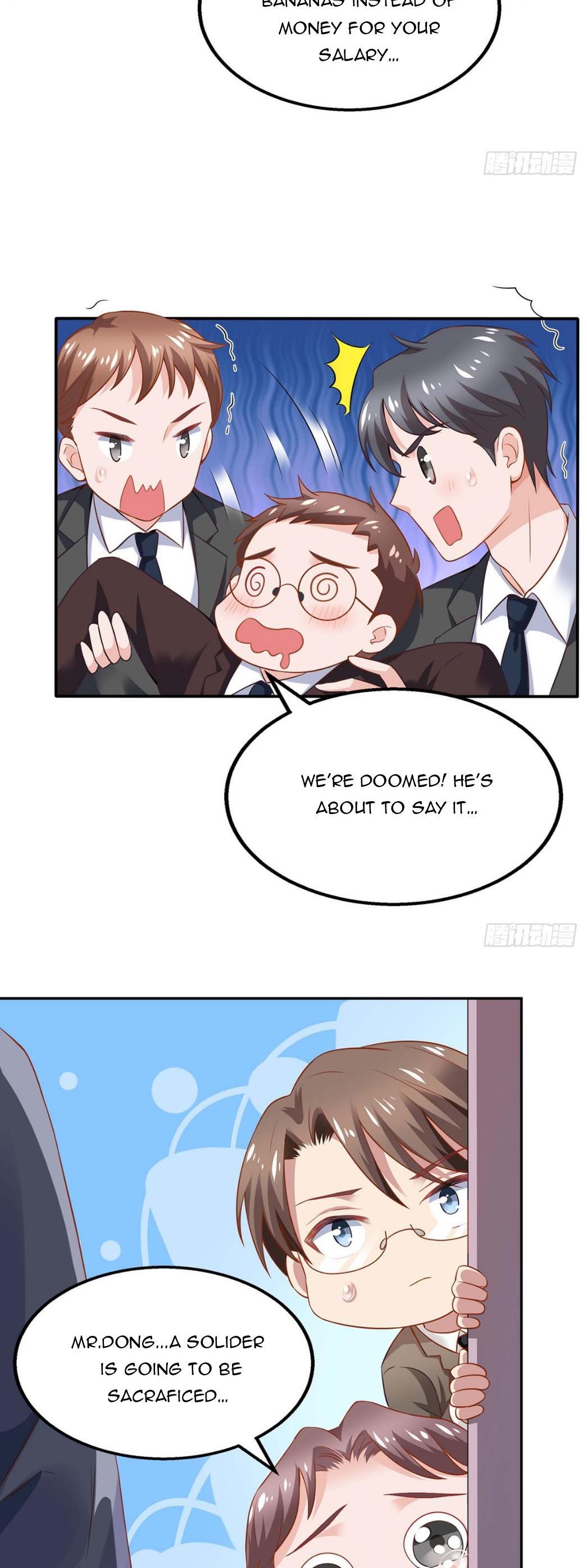 Take Your Mommy Home chapter 164 - page 5
