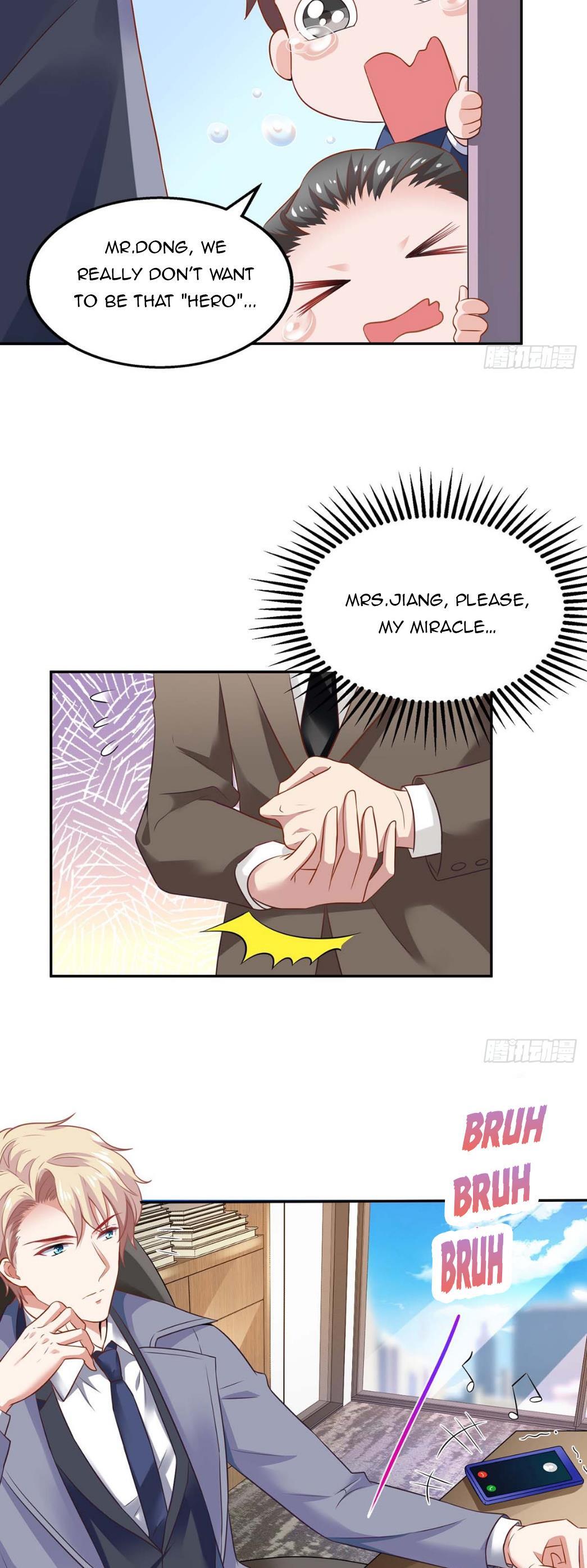 Take Your Mommy Home chapter 164 - page 6