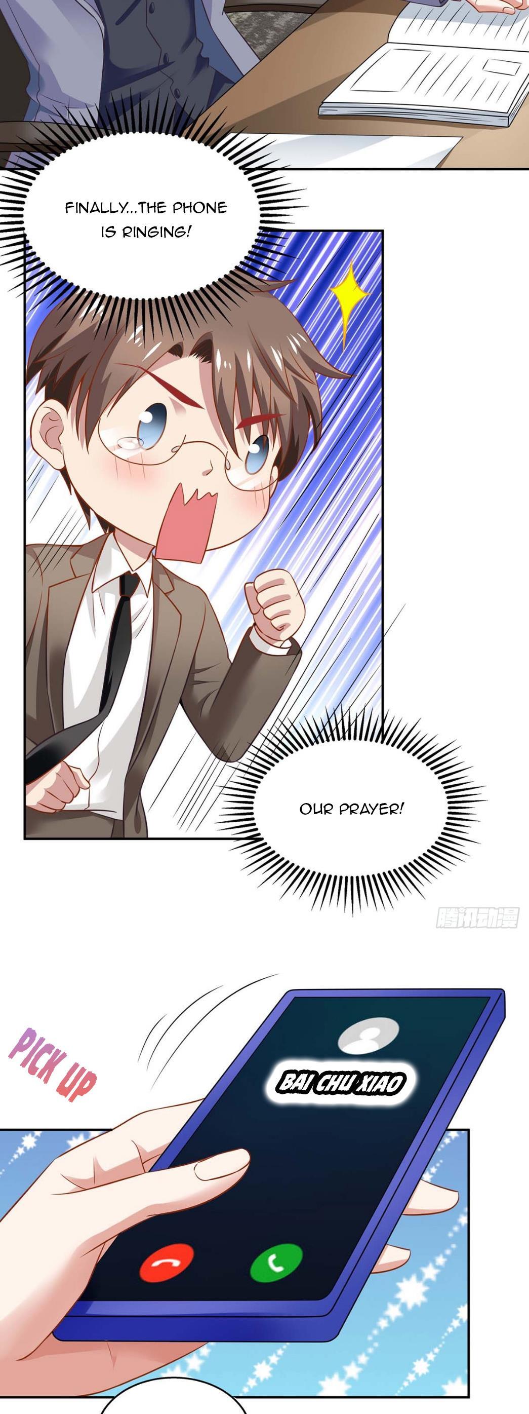 Take Your Mommy Home chapter 164 - page 7