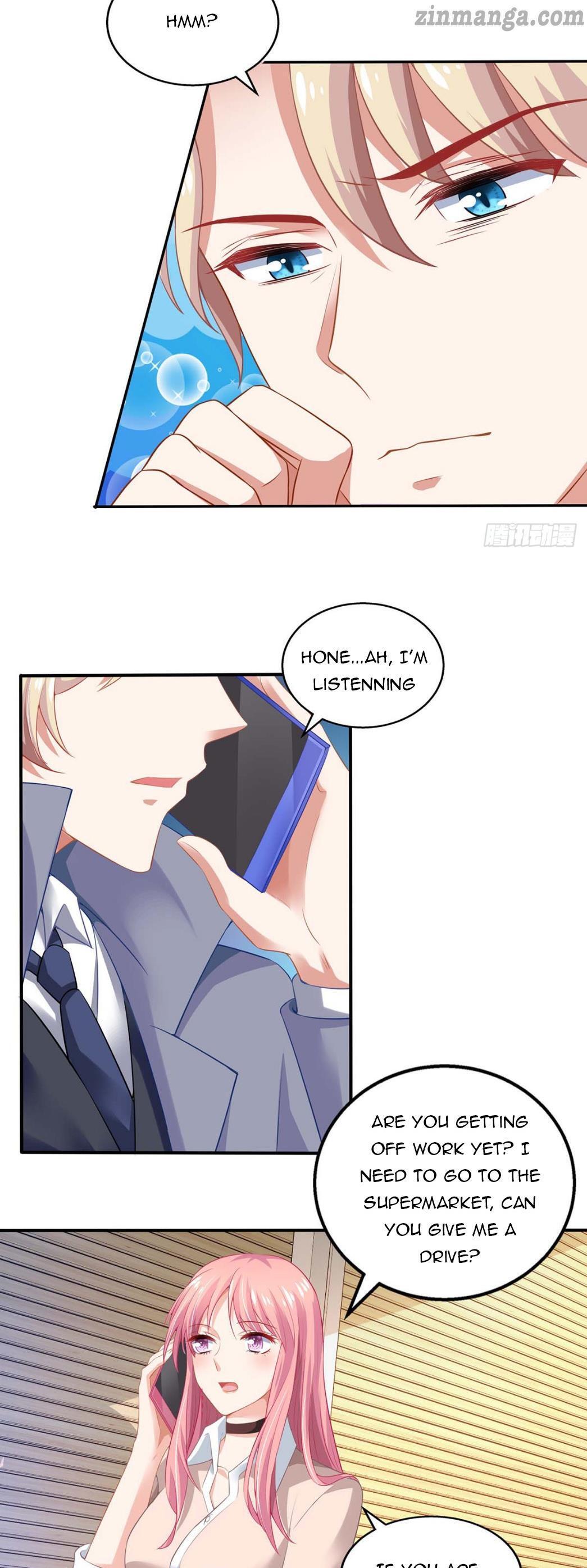 Take Your Mommy Home chapter 164 - page 8