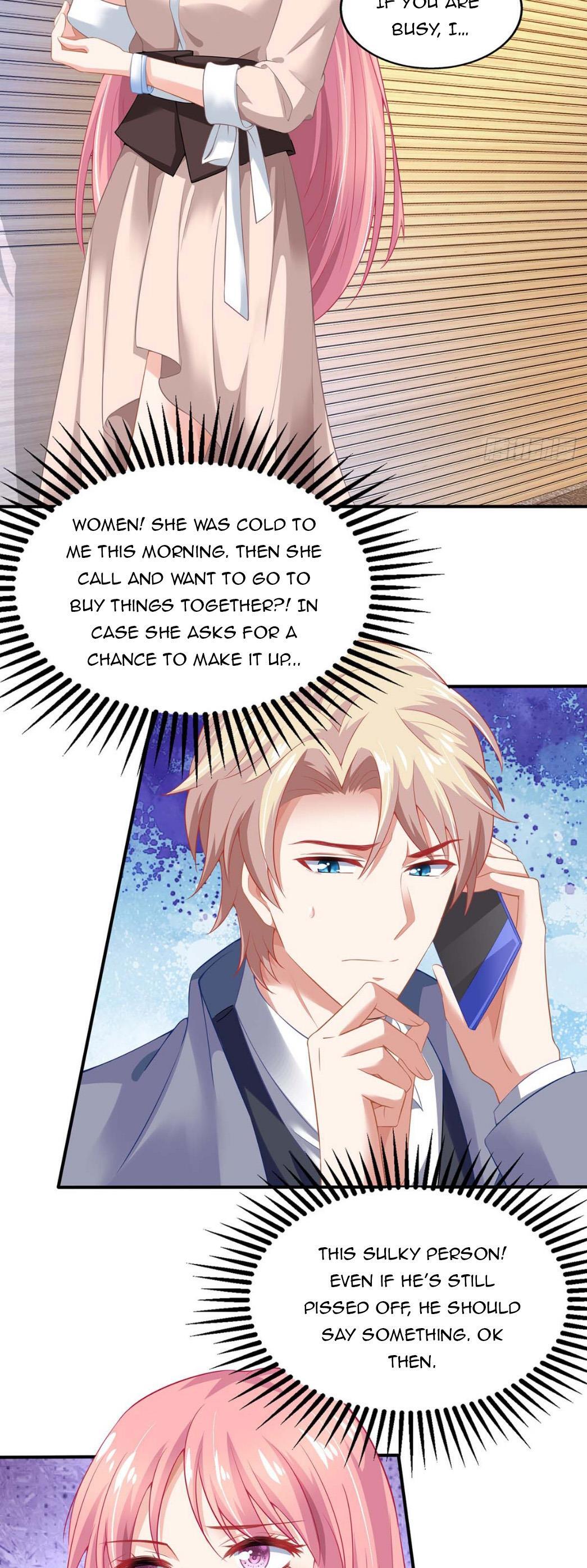 Take Your Mommy Home chapter 164 - page 9