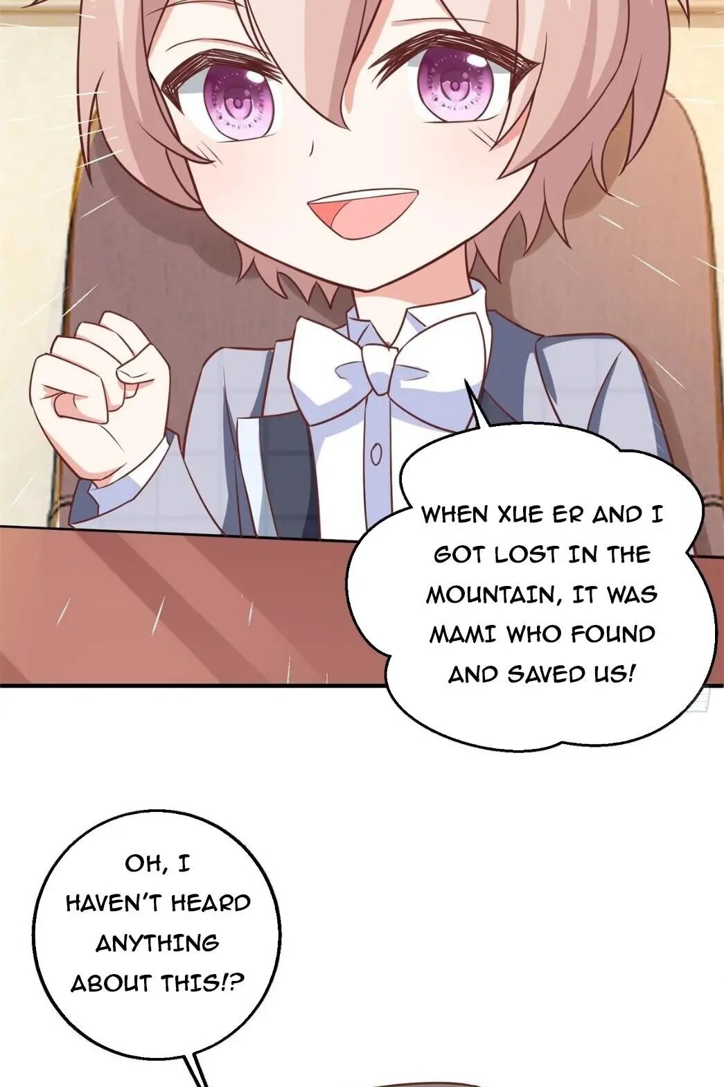 Take Your Mommy Home chapter 223 - page 11