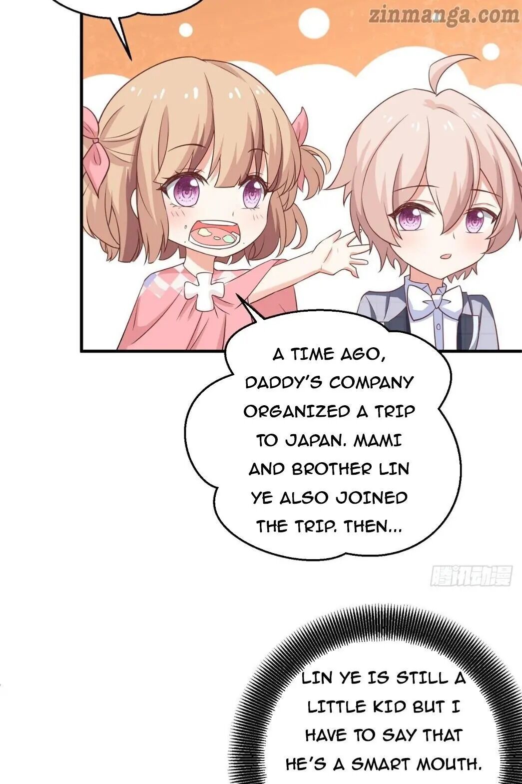 Take Your Mommy Home chapter 223 - page 13