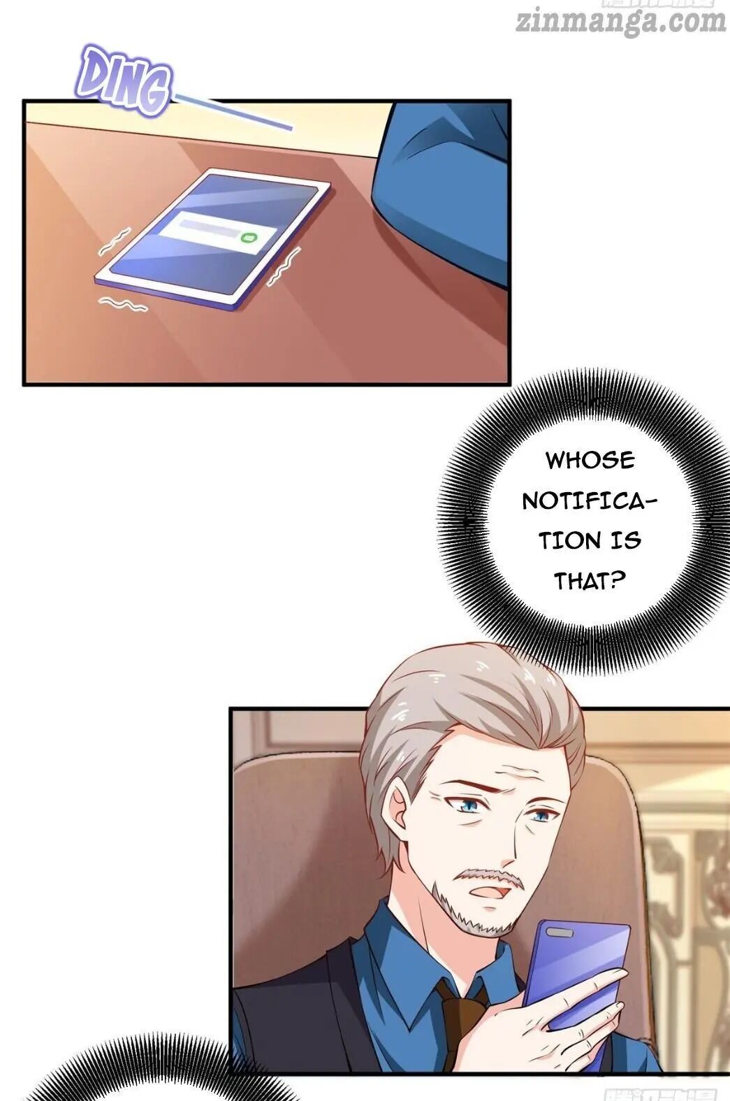 Take Your Mommy Home chapter 223 - page 16