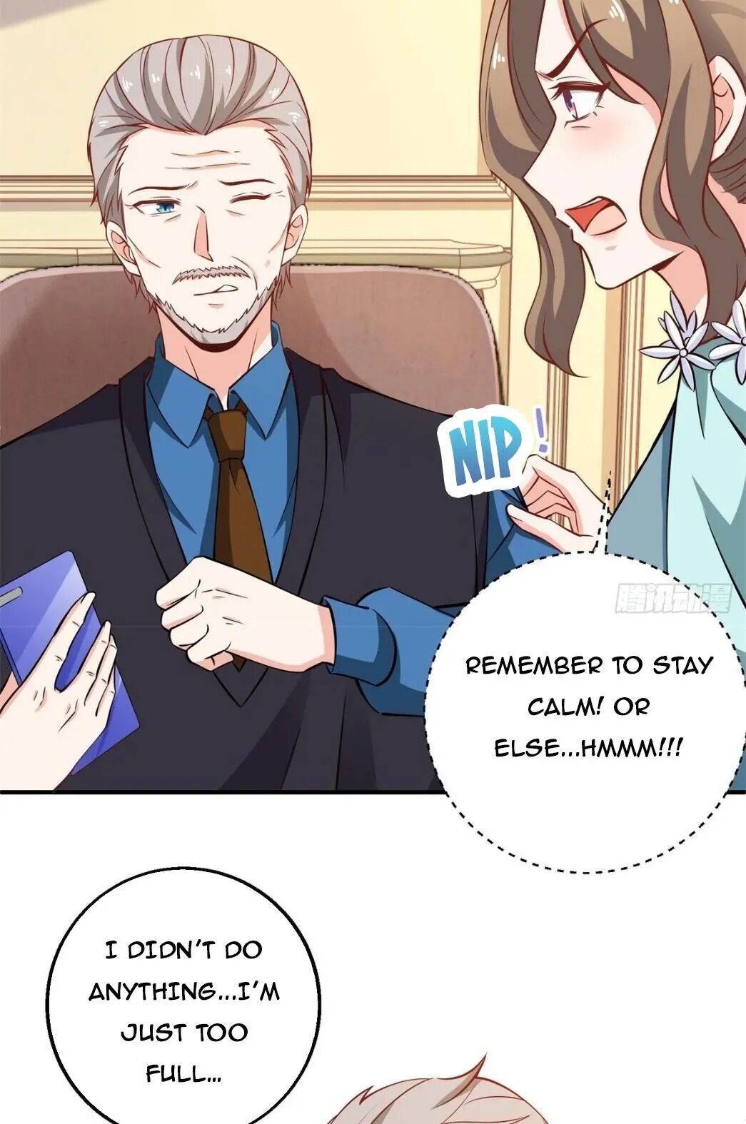 Take Your Mommy Home chapter 223 - page 18